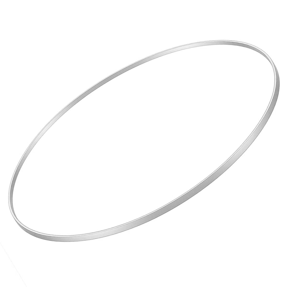 100 Stück 5 cm Acrylscheiben Rund, 1 mm Dick Transparent Acrylplatte Rund, Acryl Kreis Kunststoffplatte für Bastelarbeiten, Malerei, Acrylrohlinge, Schlüsselanhänger