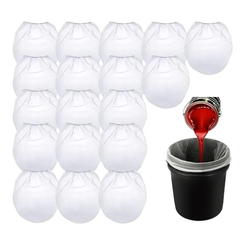 26Er-Pack Farbfilterbeutel, 5 Gallonen Flex-Top-Farbfilterbeutel, Hydroponische Farbfilterbeutel für Farbgartenarbeiten