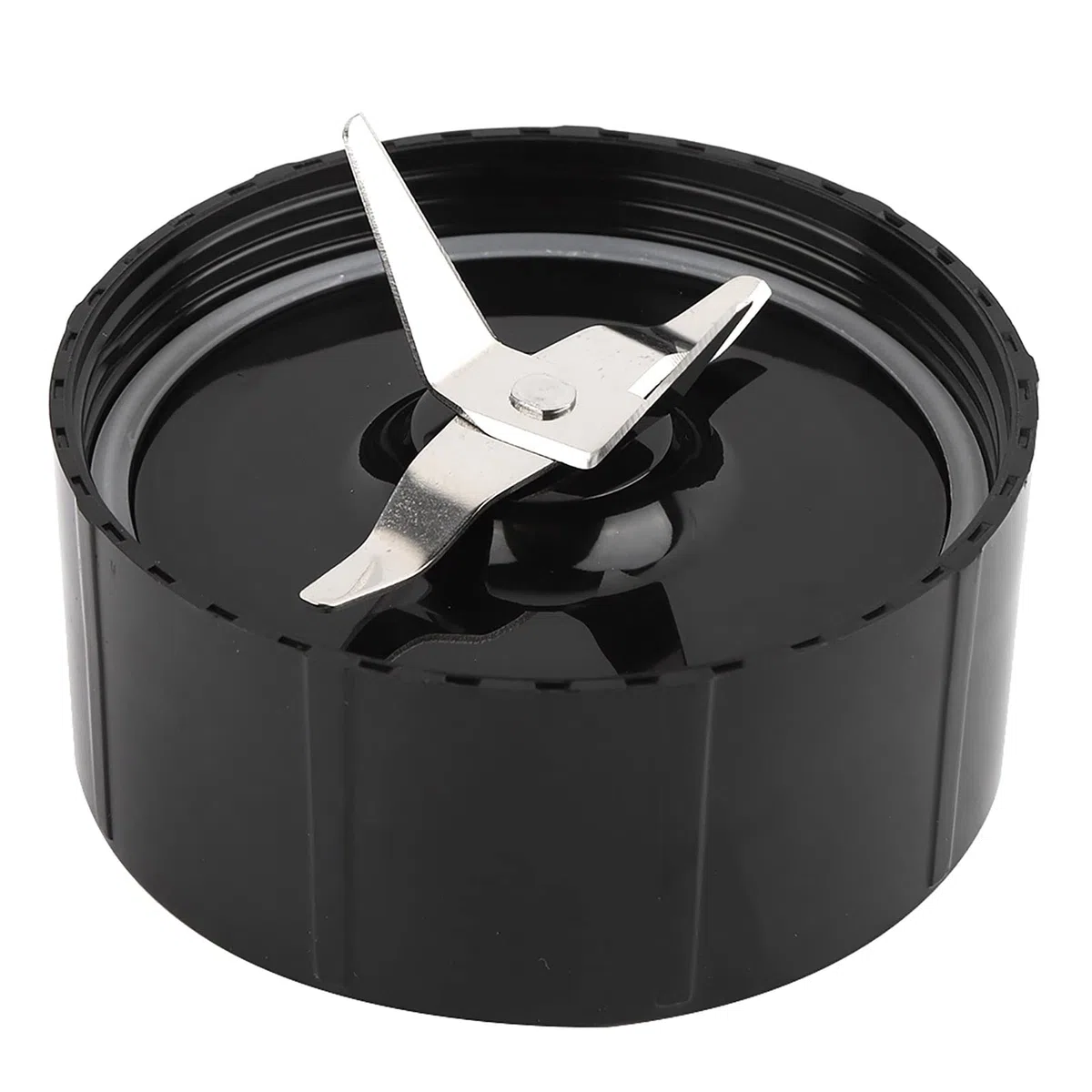 Generic Entsafter-Kreuzklingen-Ersatz, Effiziente Extraktionsklinge für 250-W-Mixer für Gesundes Kochen, Küchenzubehör für Smoothies, Hackgitter, 1 Packung