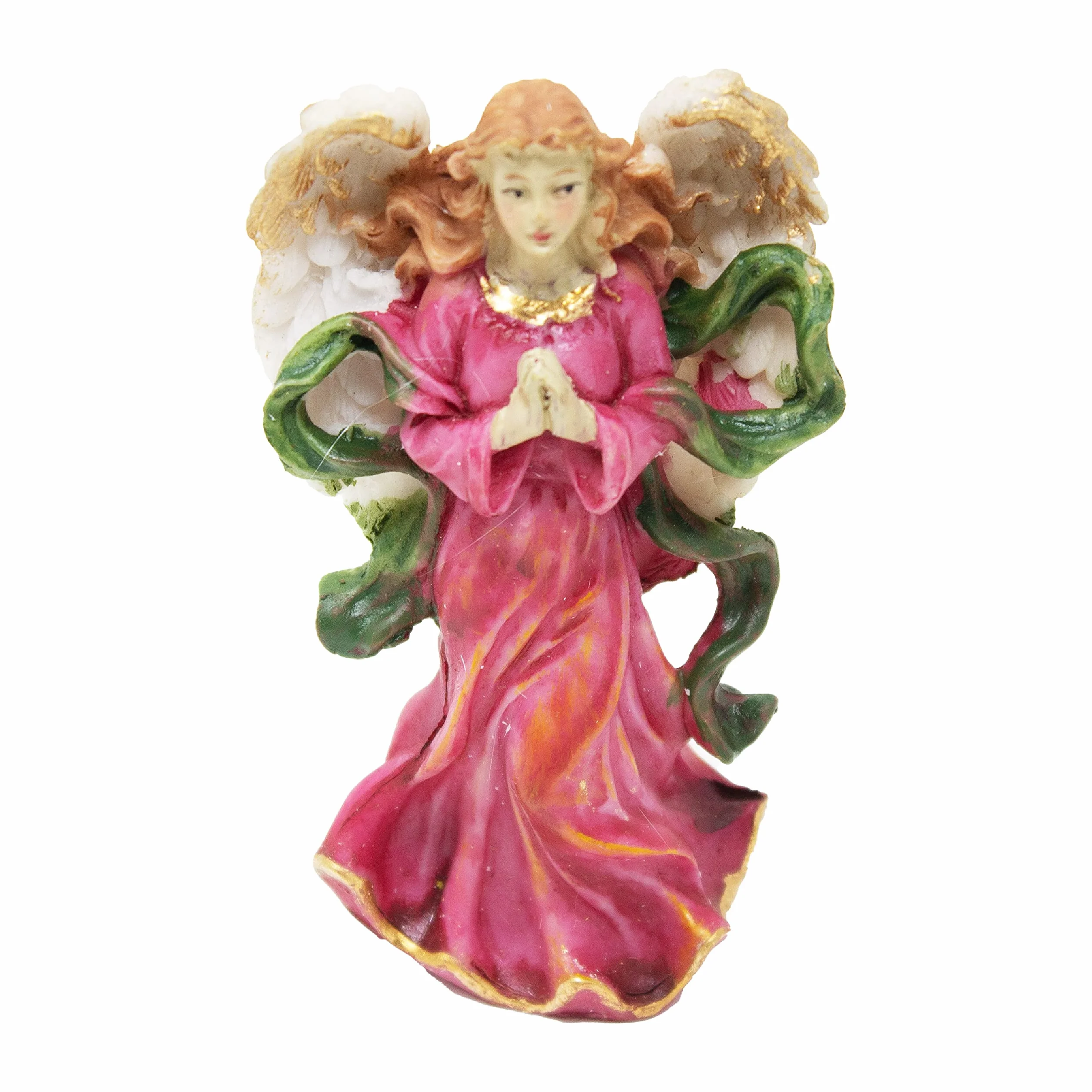 ToCi Krippenfiguren Set Weihnachten – 11-teiliges Krippenensemble bis 10 cm - im klassischen Design für Krippen Weihnachtsdeko