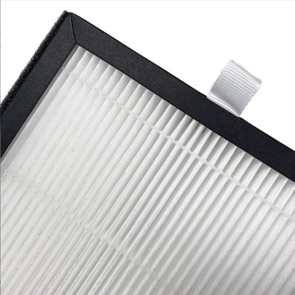 3er Pack Ersatz Hepa Filter für Afloia Q7 Luftreiniger Luftentfeuchter 2in1 - Waschbarer Vorfilter Kompatibel mit Afloia-q7 Modell Weiß/Schwarz