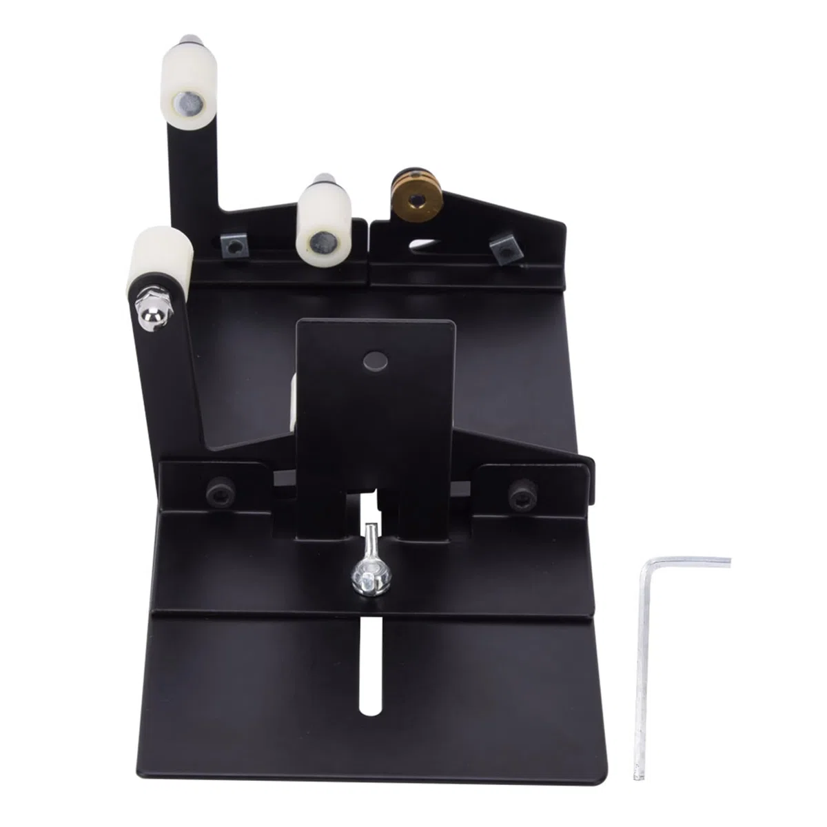 Glasflaschenschneider Quadratische & Runde Flaschenschneidemaschine Weinflaschenschneider-Kit für DIY