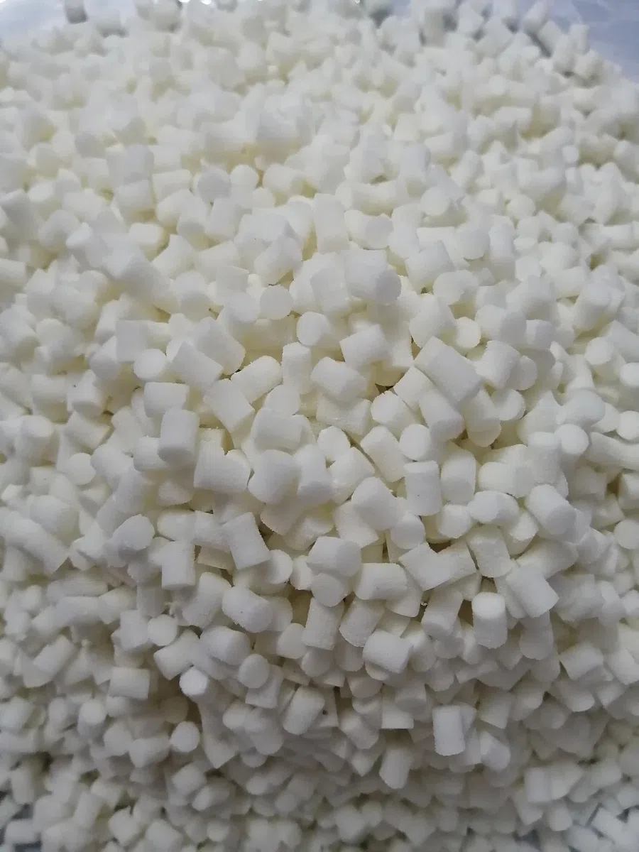 Sitzsack Füllung, Schaumstoffflocken Kissenfüllung, Füllstoff Füllmaterial für Kissen, Zylinder-Schaumflocken