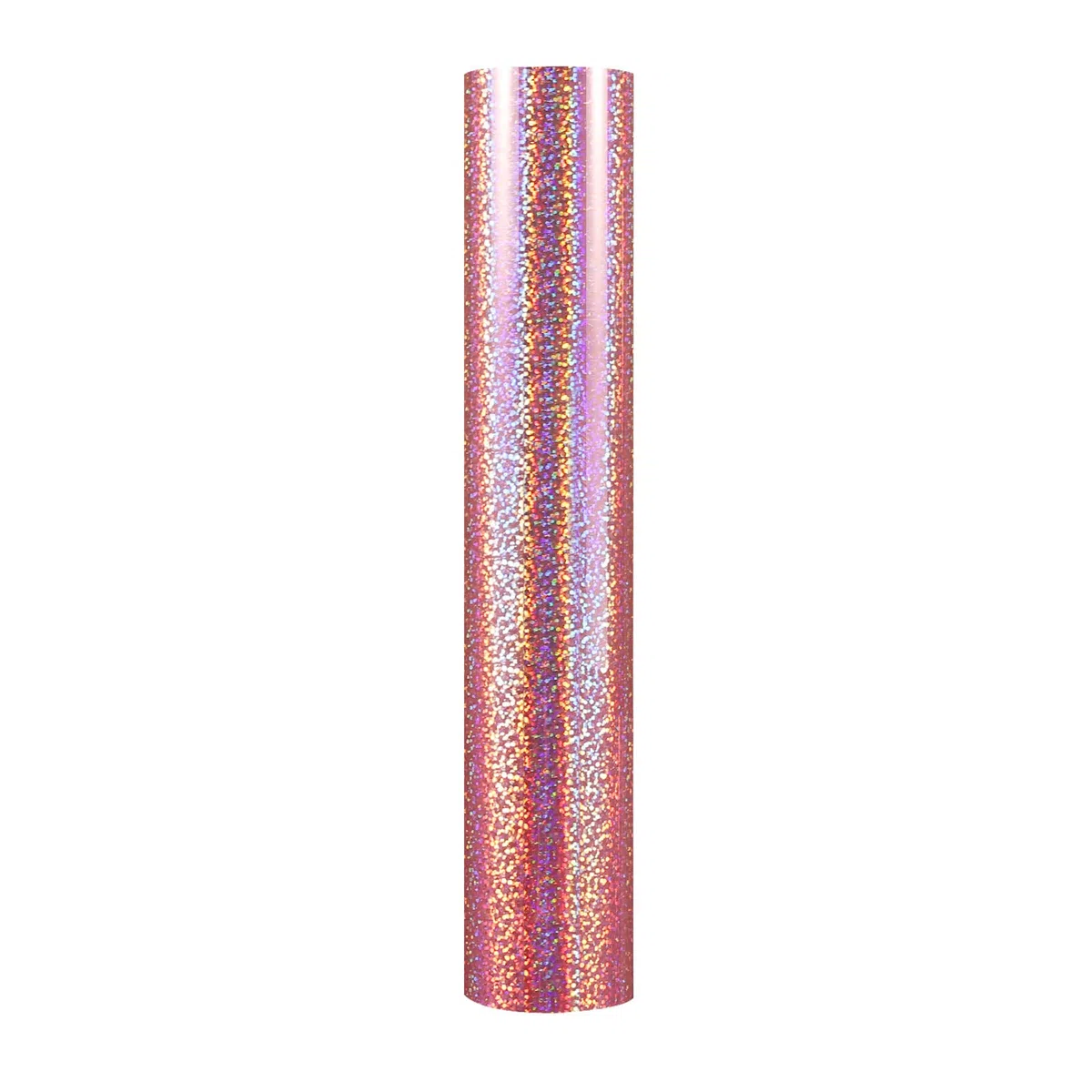 TECKWRAP Holografisches Glitzer-Vinyl, selbstklebend, 30 x 152 cm, Rosa