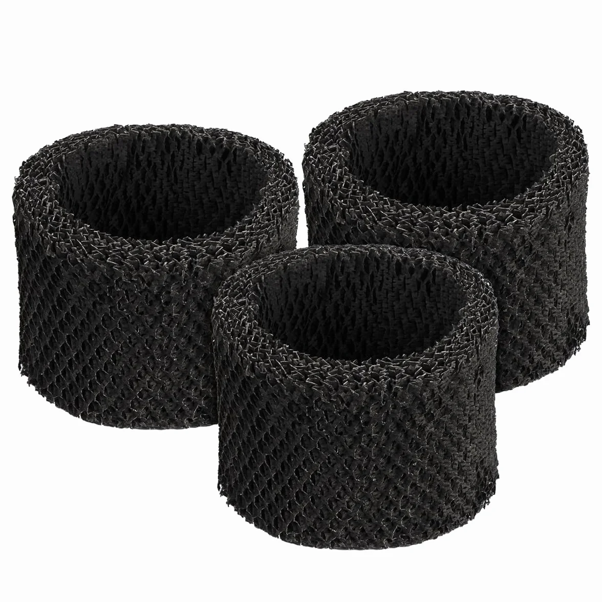 WuYan Luftbefeuchter Filter Für Philips HU4803 HU4811 HU4813 HU4801 HU4802, 3 Filter