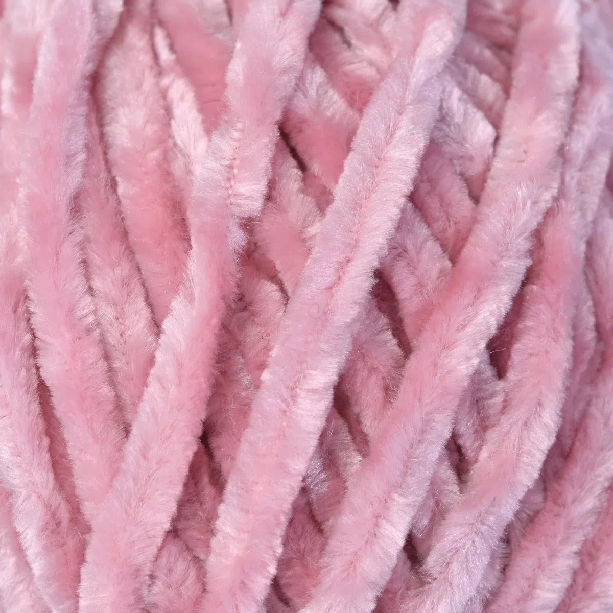 Maxee Samtig Babywolle, Samt Chenille Garn mit Häkelwerkzeuge, Kuschelweich Velvet Chenillegarn Flauschige, Weich Plüschwolle Häkelgarn Wolle zum Stricken & Häkeln