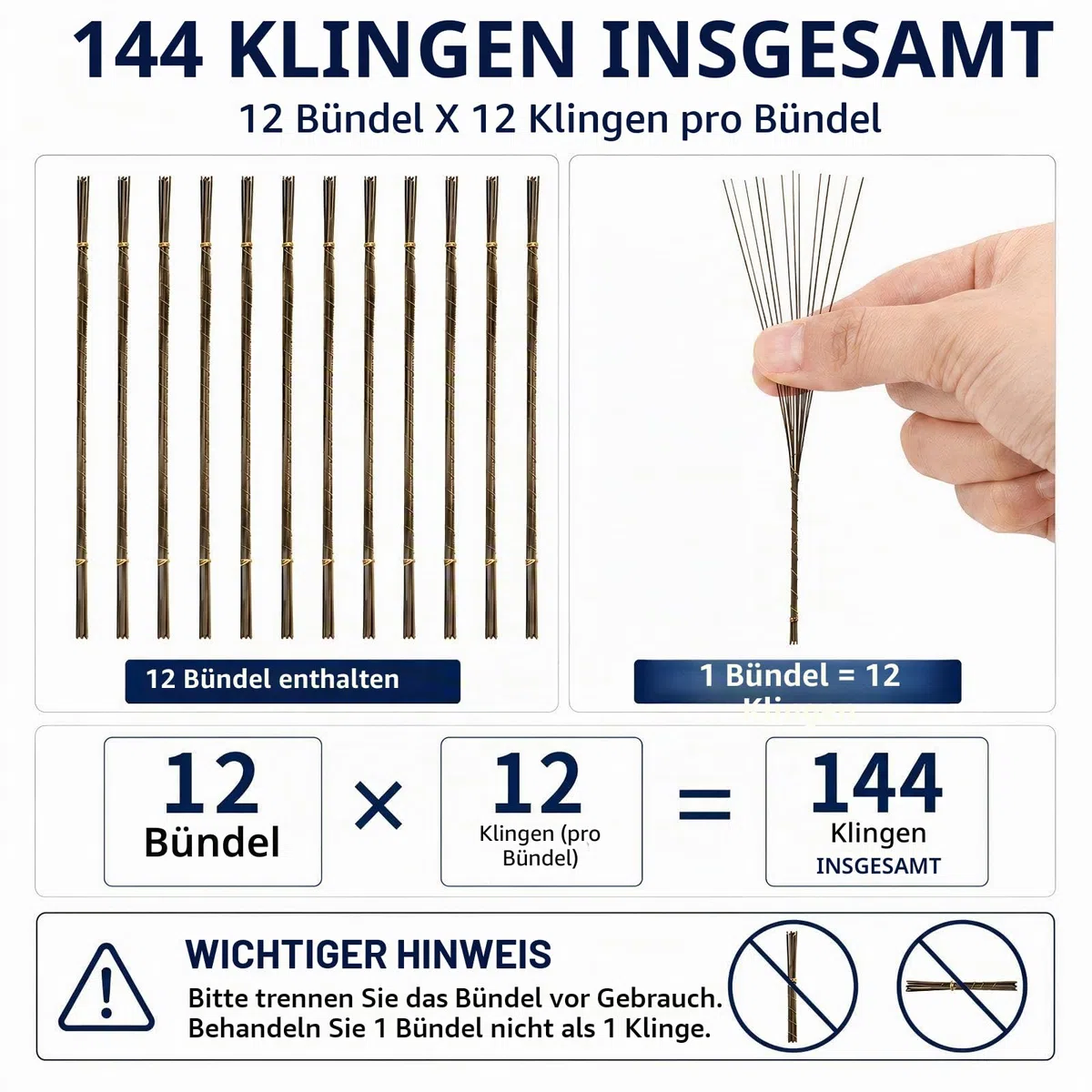 cnmade Juwelier 's Schwert Rahmen verstellbar mit 144 Klingen Profi Jewelry Making Kit