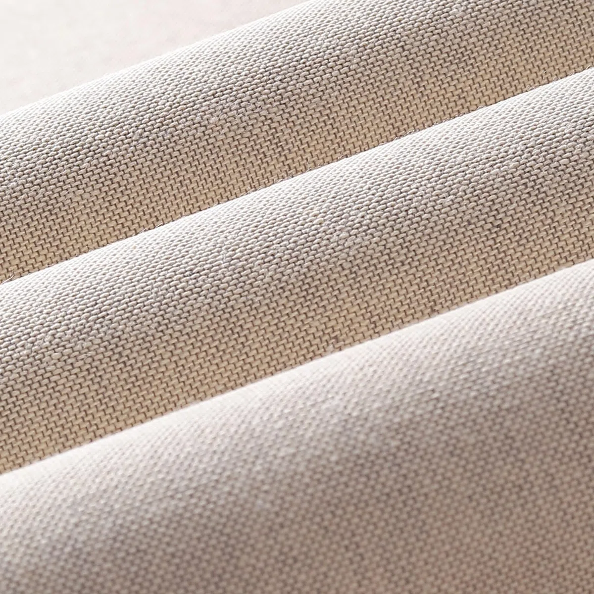 Wooqu Buchtuch, natürliche Leinenoberfläche und Papierrückseite, einfach zu bedienen, stark, 43,2 x 73,7 cm, zum Buchbinden, Blaue Mischung