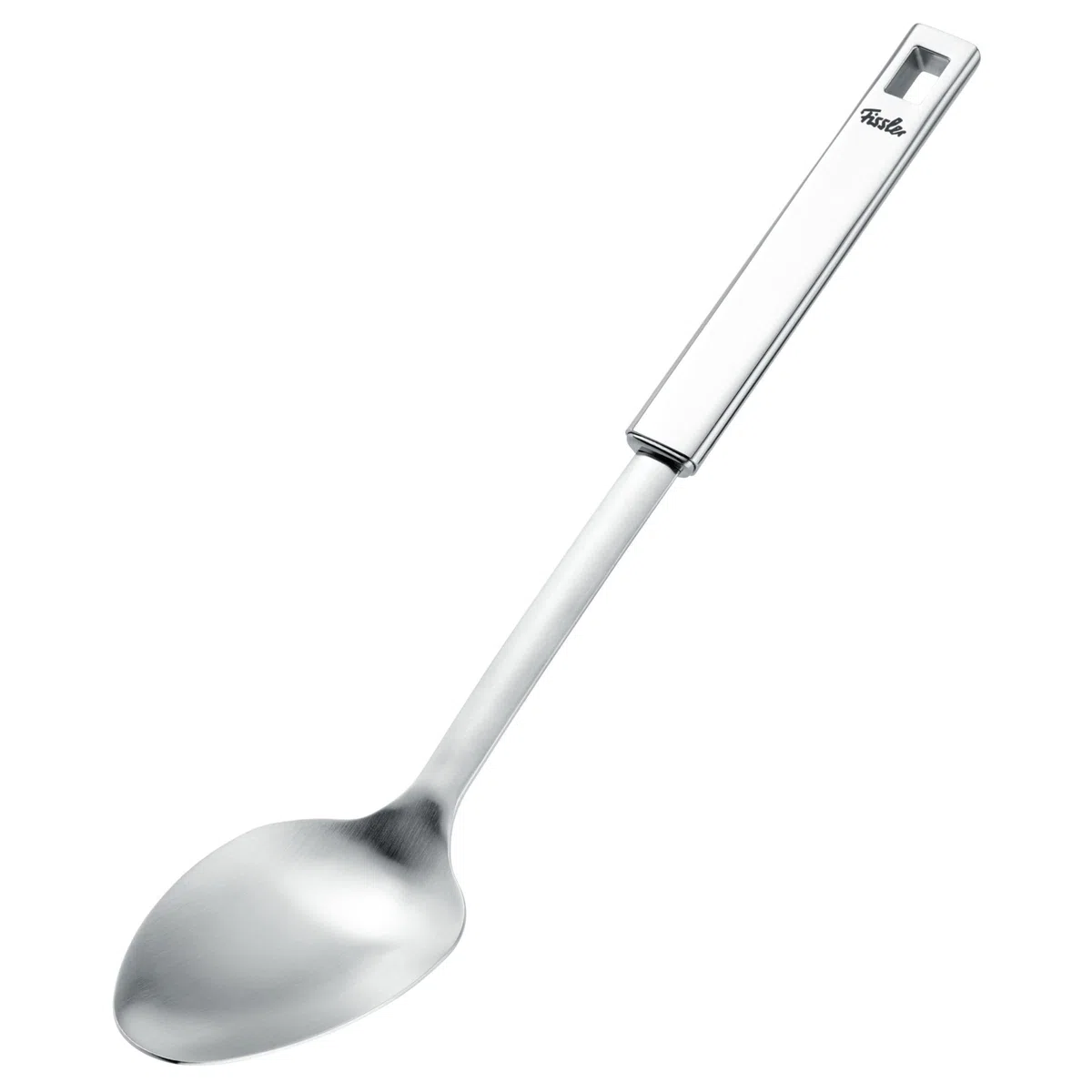 Fissler Original-Profi Collection/Edelstahl-Servierlöffel, großer Vorlege-Löffel, Premium-Küchenhelfer zum Portionieren & Servieren