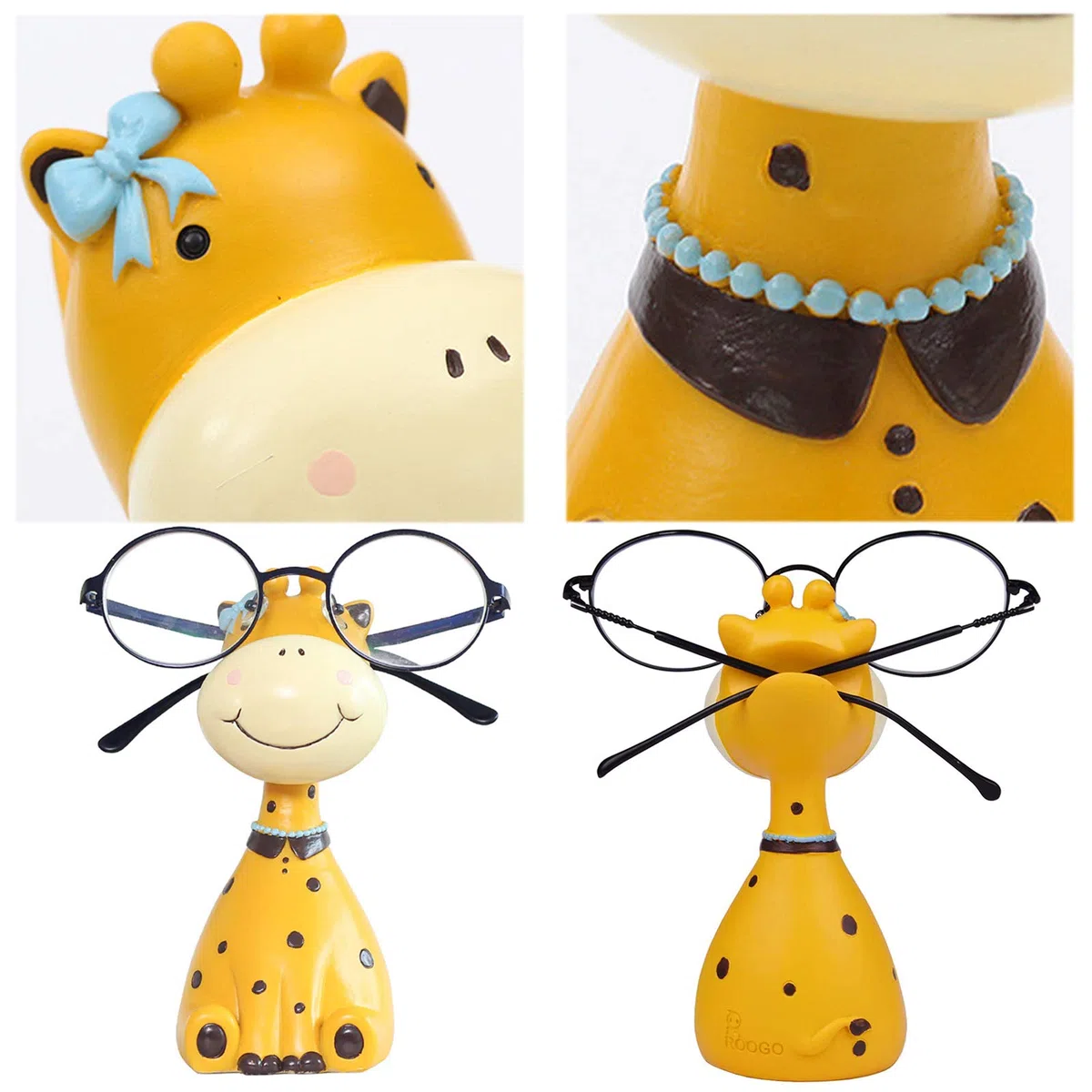 Stehen Brillenhalter Tiere Brillen Halter Brillenhalter Kinder Junge Handgemachte Brillen Halter Brillenhalter Lustig Brillenhalter Harz Tiere Schreibtisch Dekor Geschenk Dekorative Ornamente Kinder