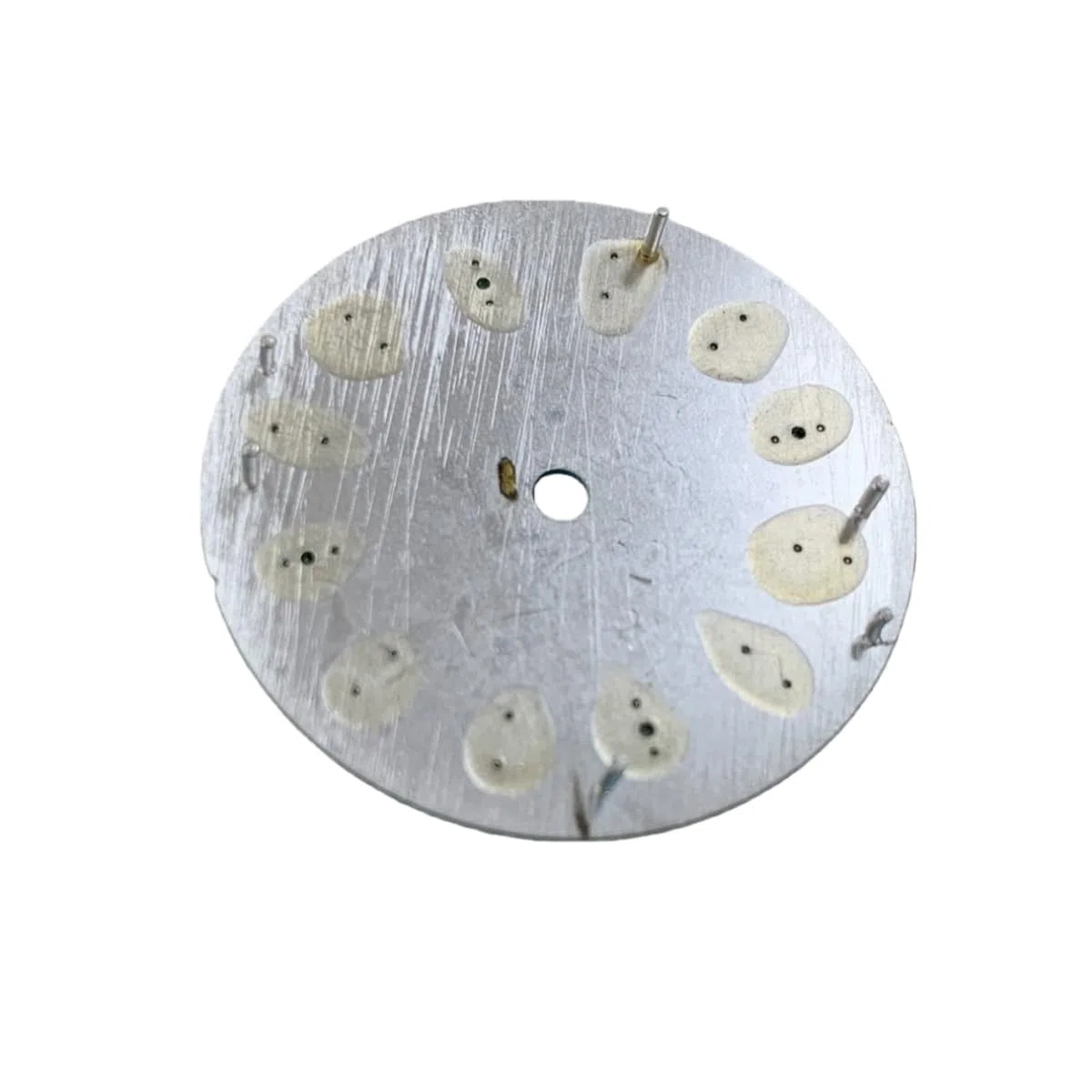 28,5mm Sonnenschliff-Zifferblatt, EIN Steriles Zeitmesser-Gesicht 3h Krone Ohne Datum Mod für Seiko NH35 Miyota 8215 ETA 2836 Movement
