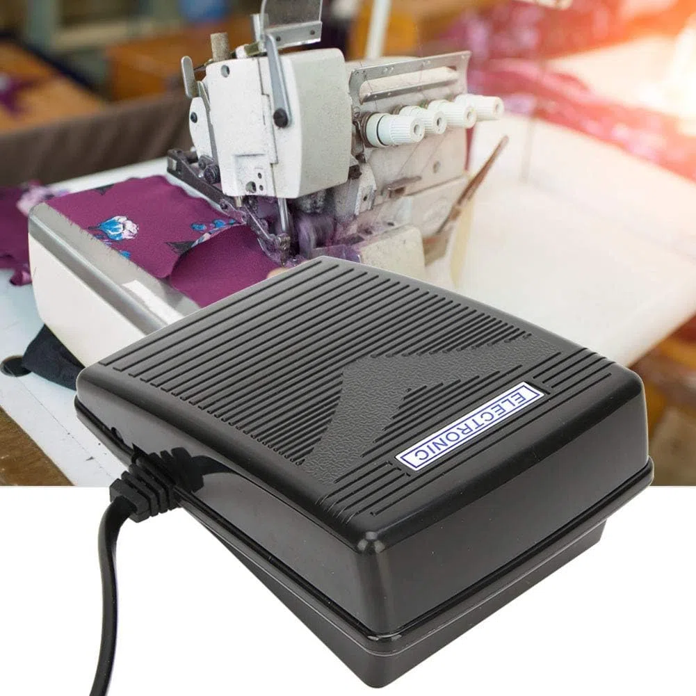 Fusspedal Singer Naehmaschine, Victoria Naehmaschine Fusspedal Fusspedal Pedal für Zuhause