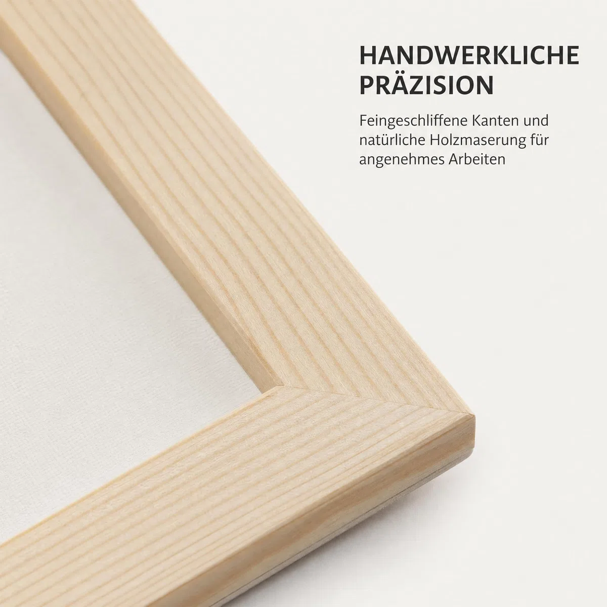 15 Stück Holz Leinwand Quadratisch Set, 15x15cm 20x20cm 30x30cm Malplatte Leinwand Holzplatte zum Bemalen, Malgrund Holz Leinwandbrett für Malerei, Bastelprojekte, Kunsthandwerk