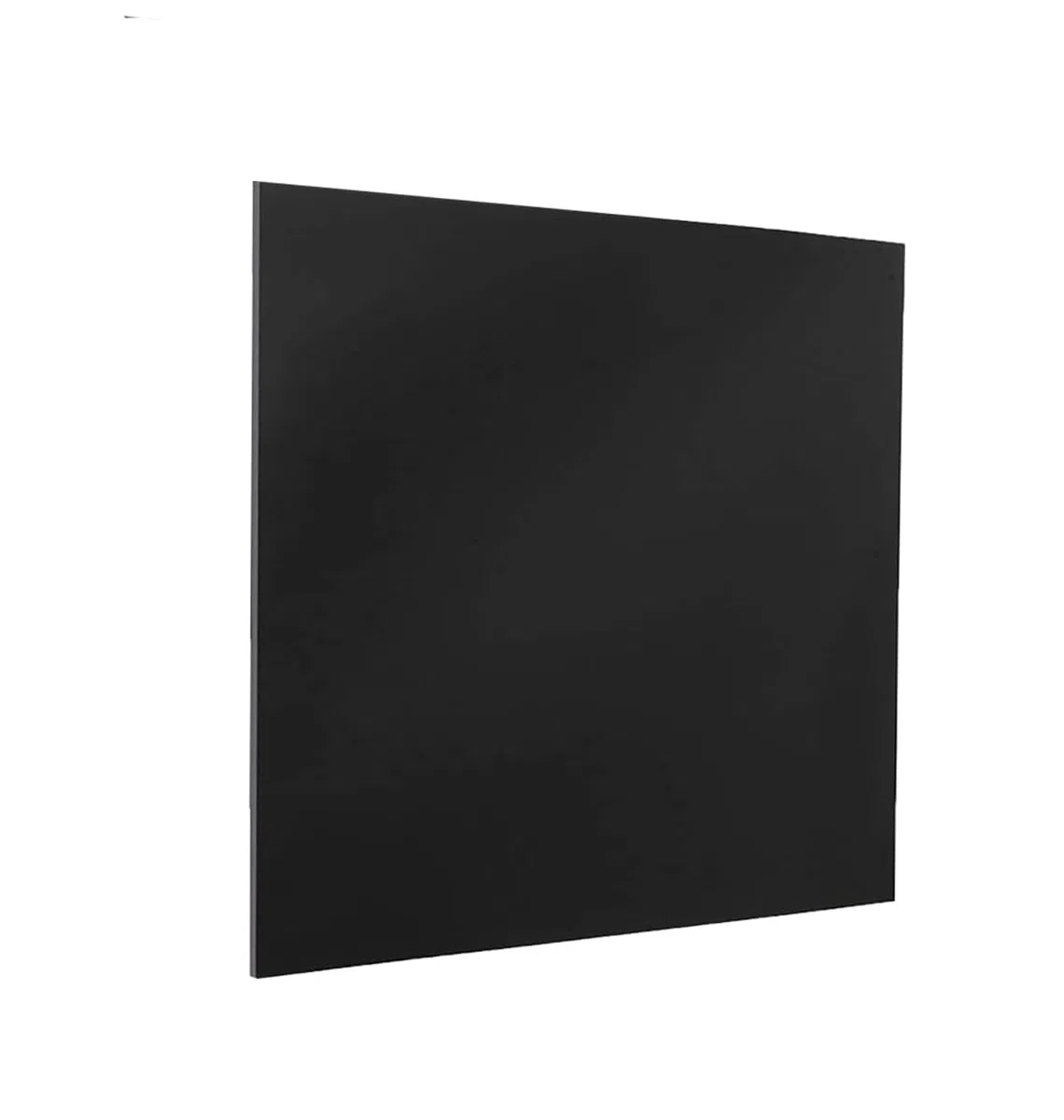 Bakelit Phenolharz Platten Platten Platten Flachplatten PCB Mechanische Festigkeit 250mm x 250mm,Schwarz,5mm (1 Pieces)