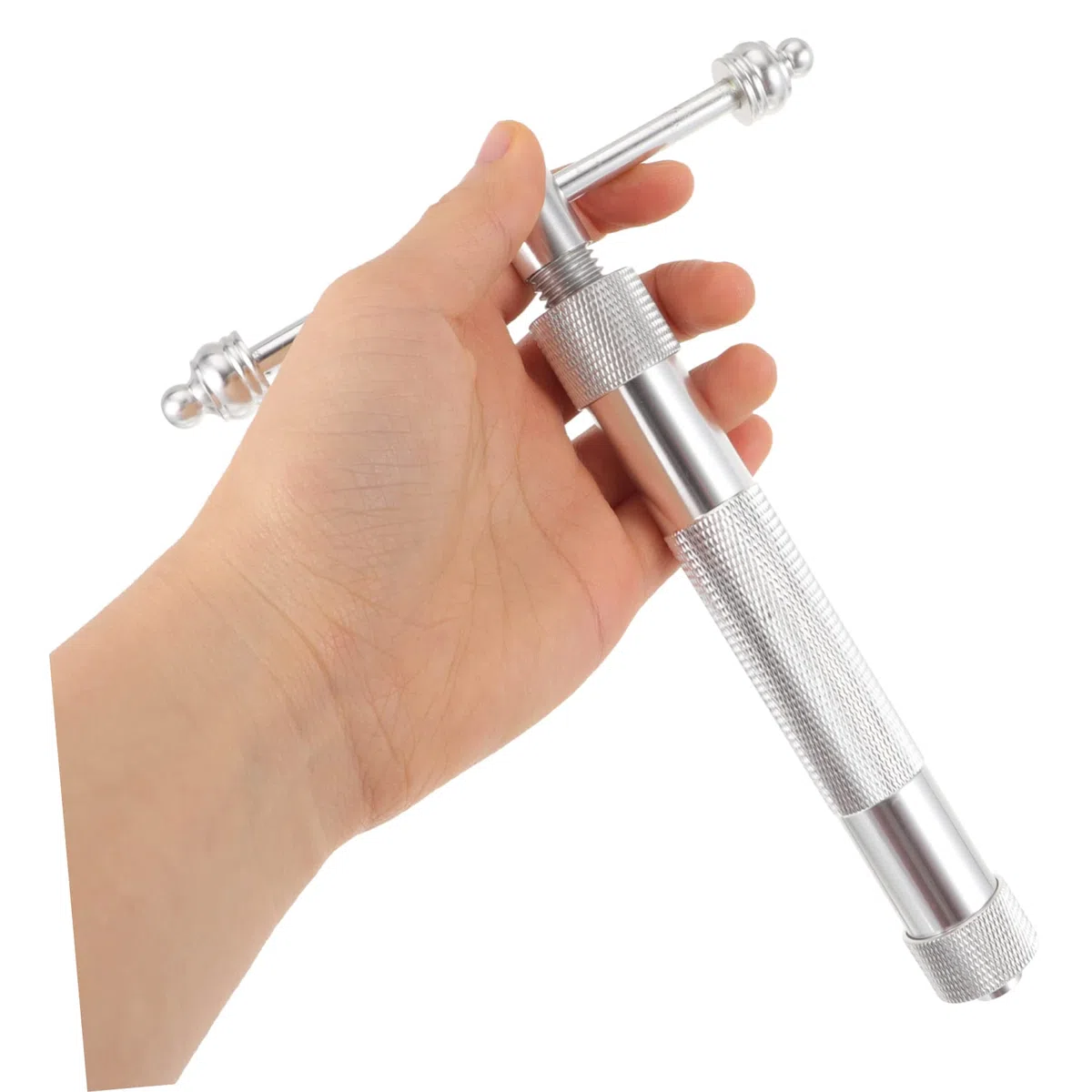 Weihrauch-Extruder Aus Eisen Für DIY-Räucherstäbchen Manueller Ton-Extruder Mit Ergonomischem Design Werkzeug Für Weihrauchherstellung 6.89X5.31X0.79In