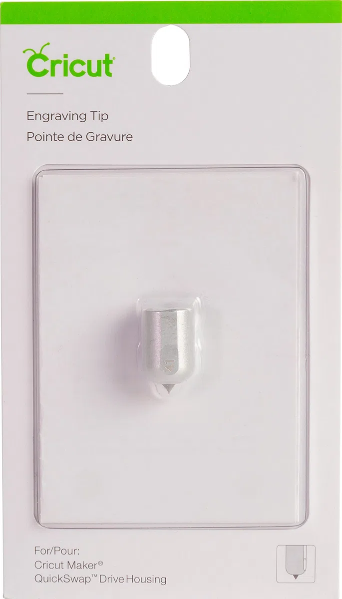 Cricut Gravierspitze