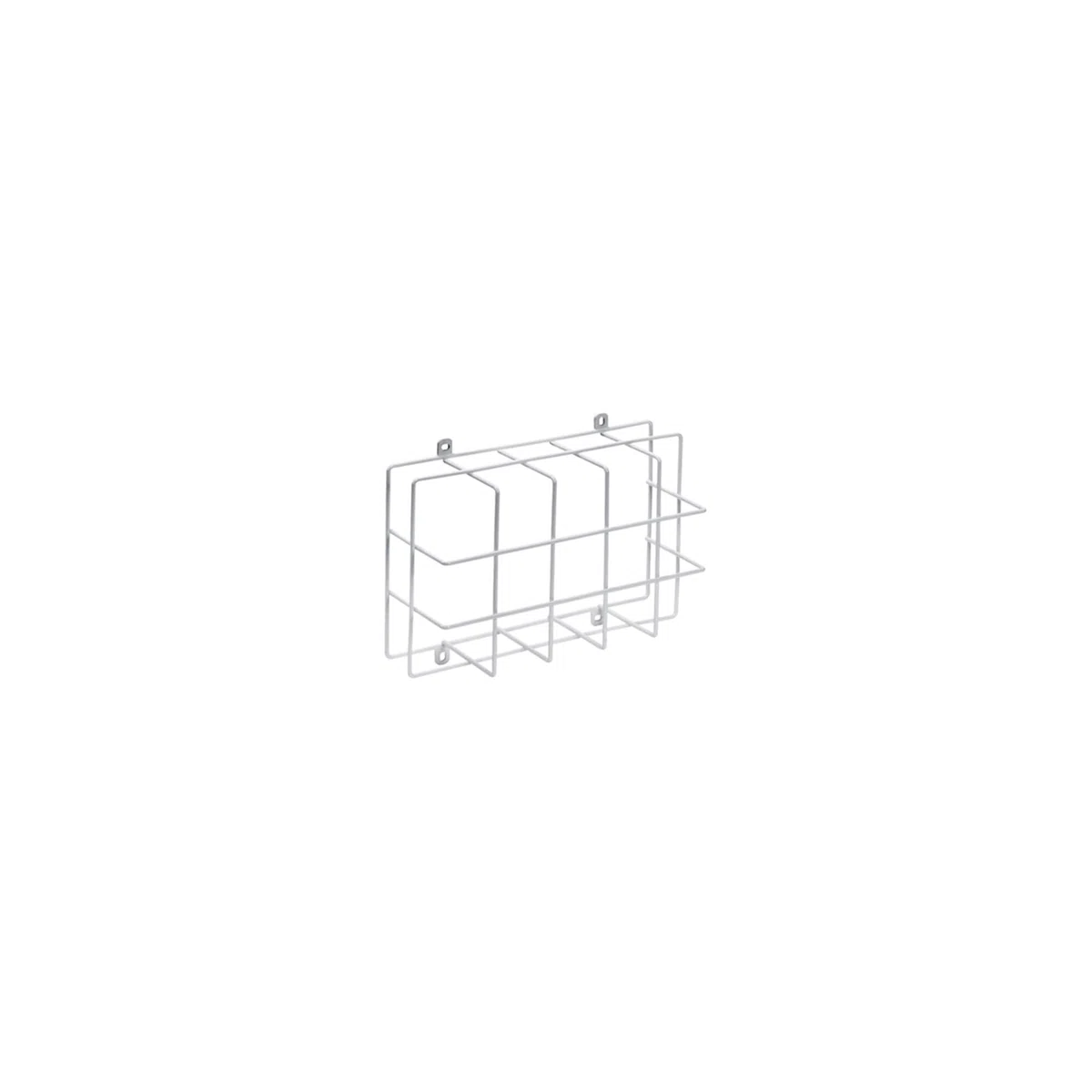ESYLUX Schutzkorb für SLE, 205 x 290 x 105 mm, weiß, 1566462