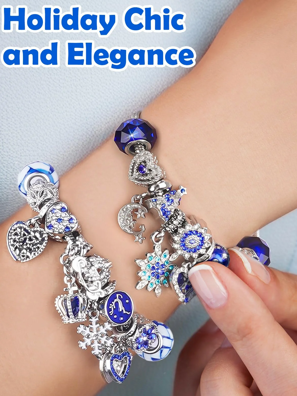 Schmuck Adventskalender 2025 Teenager Mädchen Kinder: DIY Adventskalender 2025 Inhalt Kinder Frauen Schmuck Armband Damen, Weihnachtskalender Jugendliche Mädchen Geschenke 12 5 6 7 10 Jahre