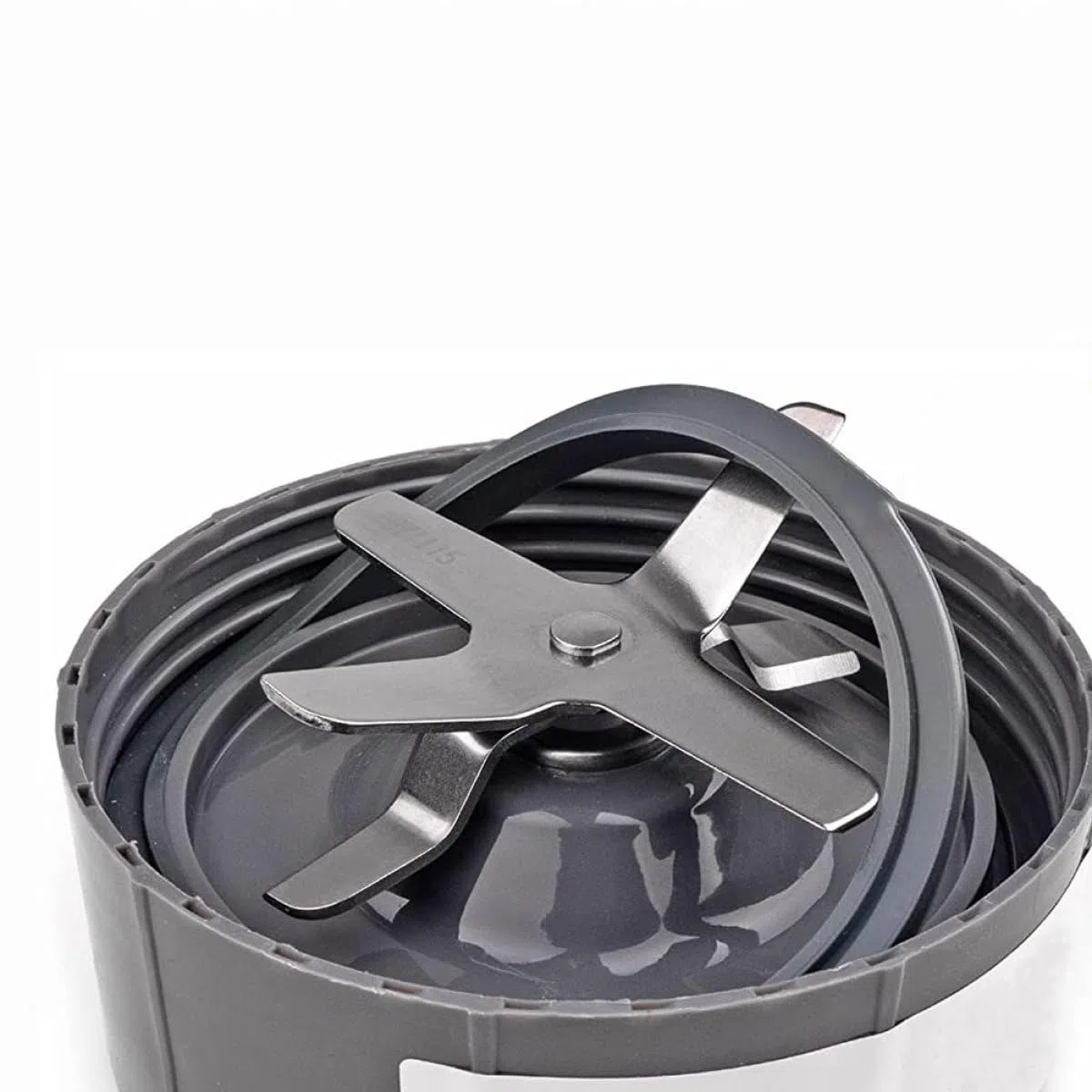 Mixer Dichtungsringe 4 Stück Silikon Ersatzteile für Standmixer und Smoothie Maker mit Zubehör für Küchengebrauch