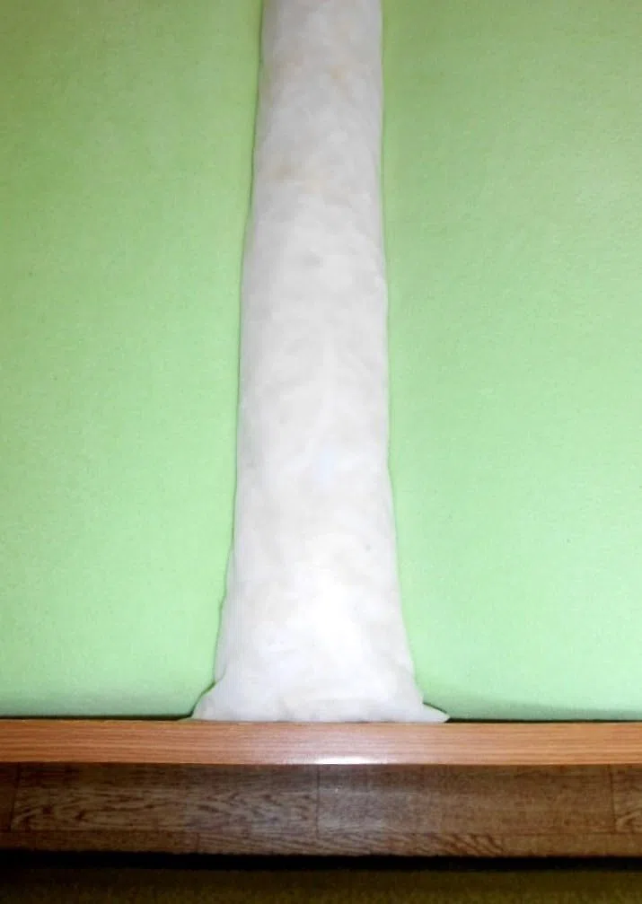 Matratzen - Lückenfüller 90-200 cm Ritzenfüller Matratzenverbinder Matratzenkeil (200 cm)