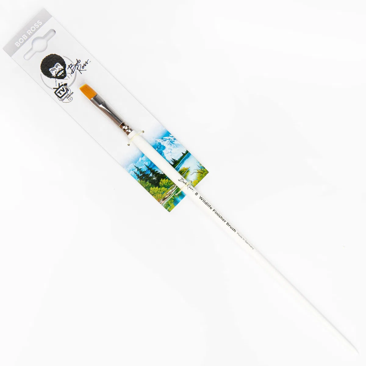 Bob Ross Finisher Pinsel 8
