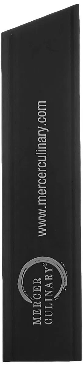 Mercer Culinary Messerhülle, aus Kunststoff, Schwarz, schwarz, 4-Inch x 1-Inch Knife Guard