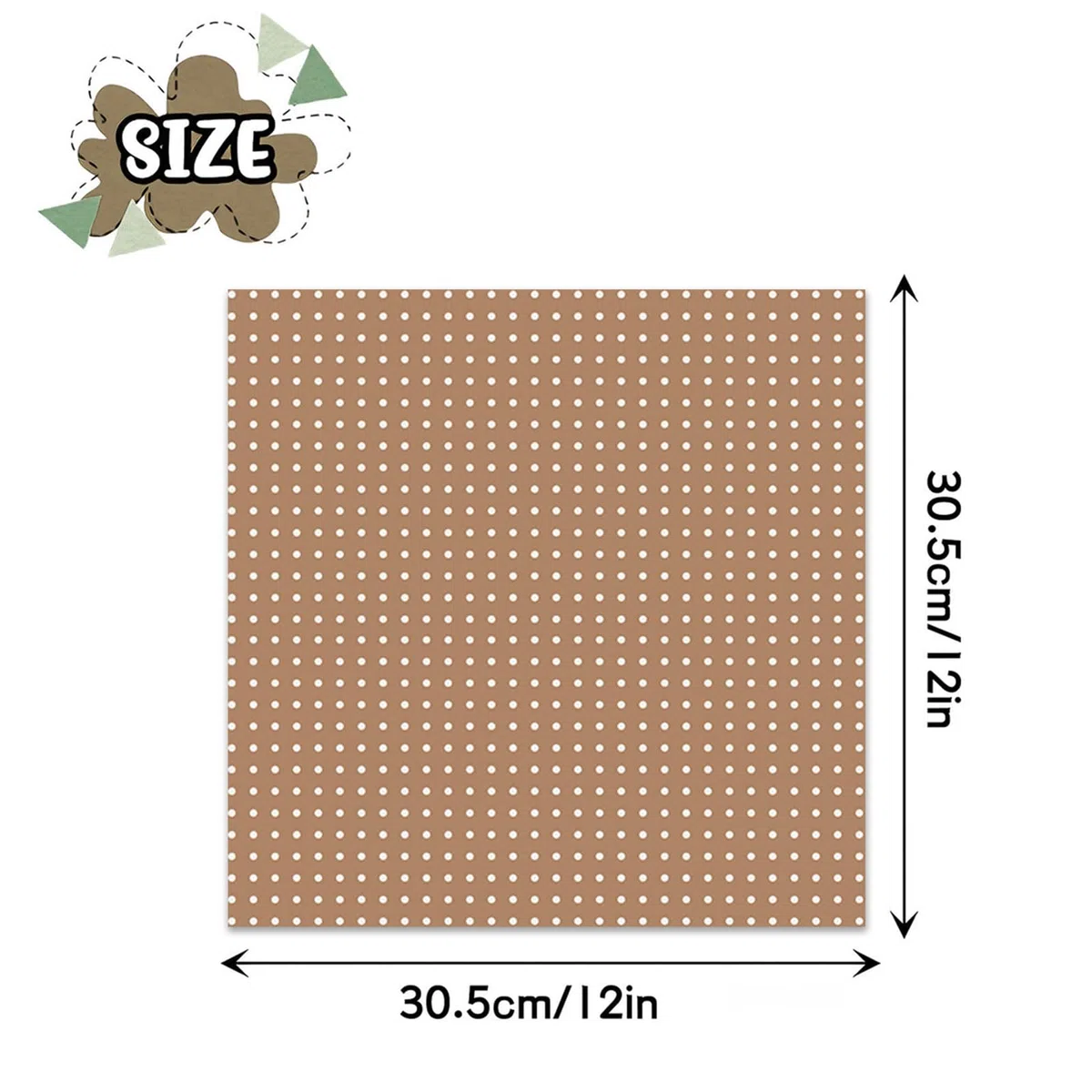 Scrapbook Papier 24 Blatt 160 g/m² Buntes Bastelpapier, 30.5x30.5cm Doppelseitiges Motivpapier, Decoupage Papier zum Basteln für DIY Kartenherstellung Fotoalbum Journals Dekoration (Basic Pastel)