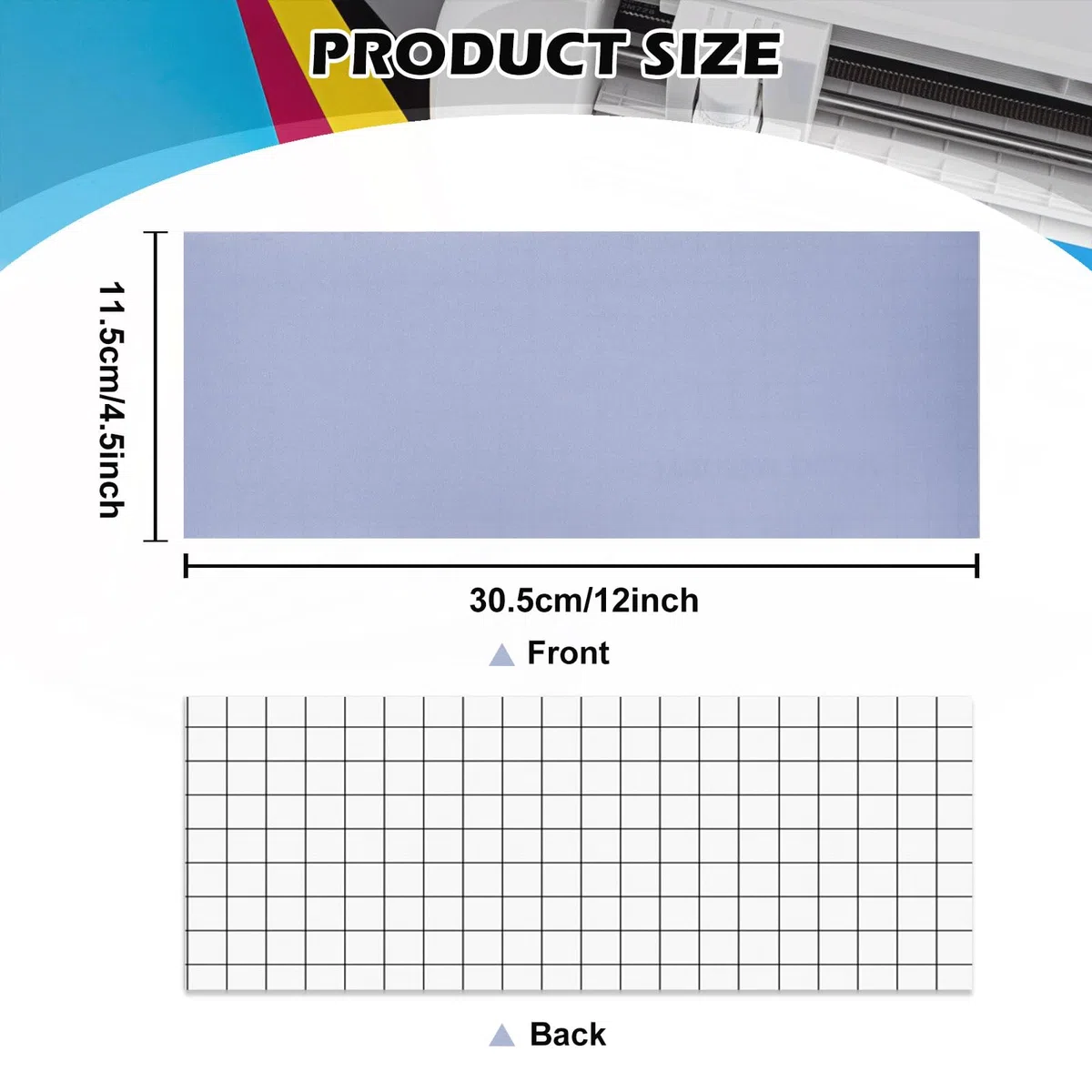 Infusible Transfer Ink Sheets 24 Stück/Set, Infusible Ink Folie, Fusible Transfer Ink Sheets, Unschmelzbare Transfer-Tintenblätter, Vorgefärbtes Sublimationspapier für T-Shirt, Tasse, Untersetzer