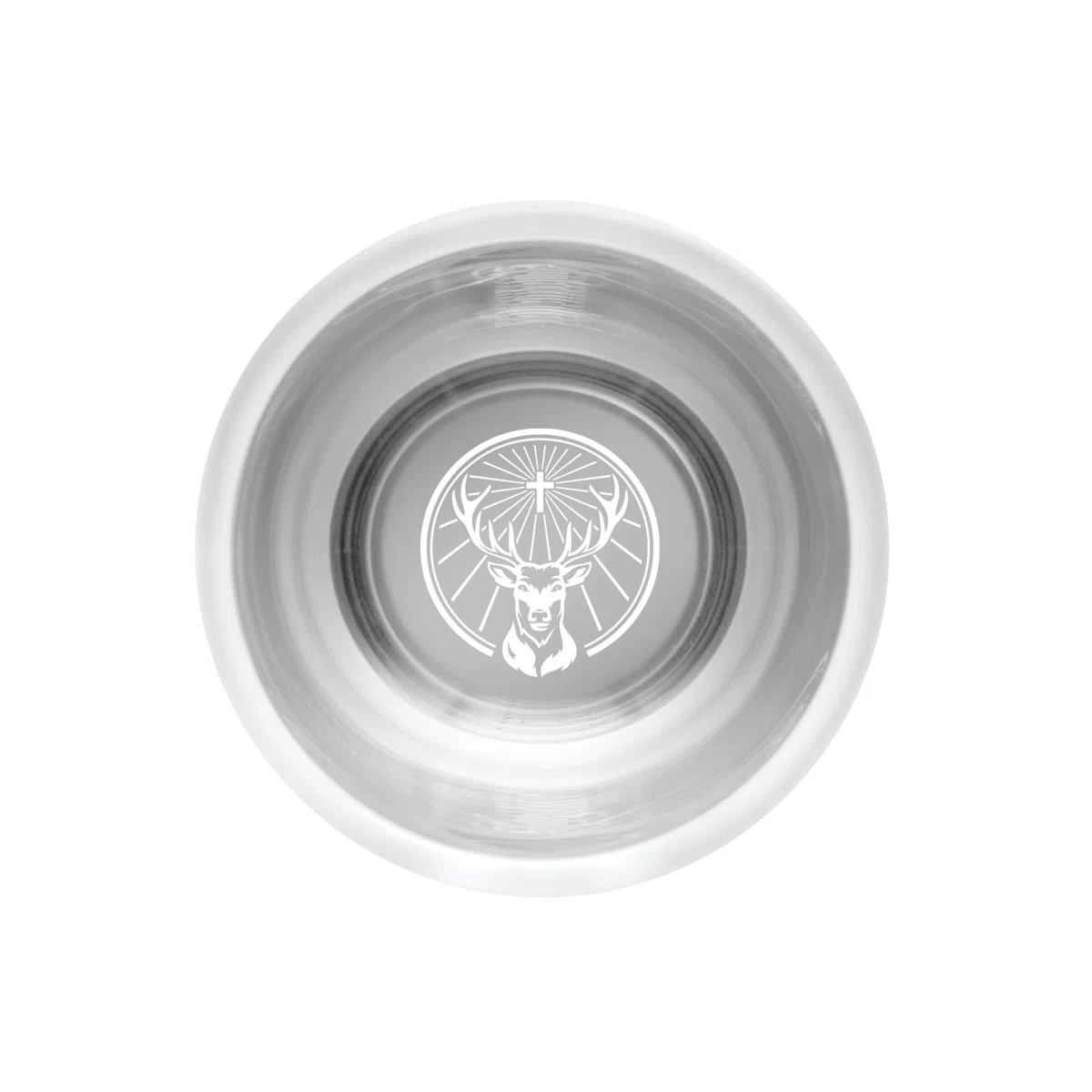 Jägermeister Shotgläser Set 2cl - 6er Set Schnapsglas - Spülmaschinenfest und Standfestes Likörglas - Das Original - Schnaps und Likör Glas