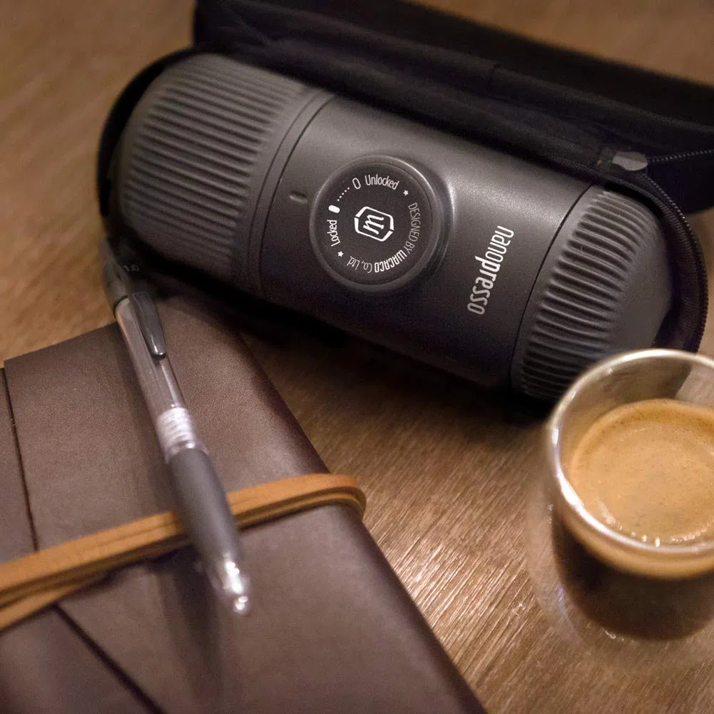 Wacaco Nanopresso CASE