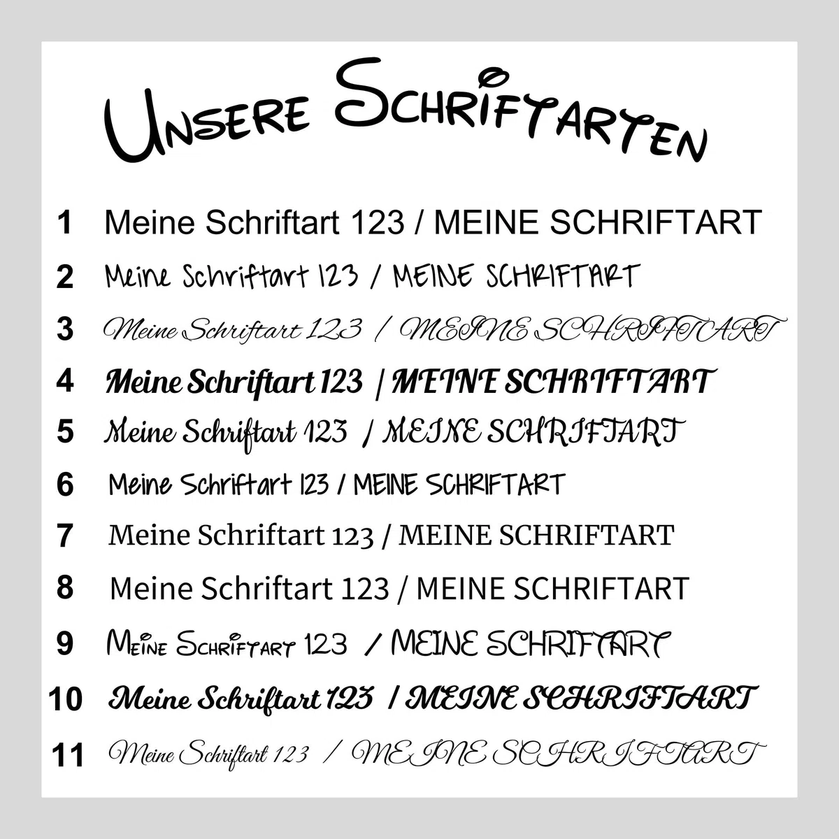WMF Kinderbesteck mit Namensgravur, Edelstahl, 4-teilig, spülmaschinengeeignet, Geschenk zur Taufe, Taufgeschenke für Mädchen und Jungen, Kinderbesteck mit Gravur, Besteckset ab 3 Jahre, Tiere