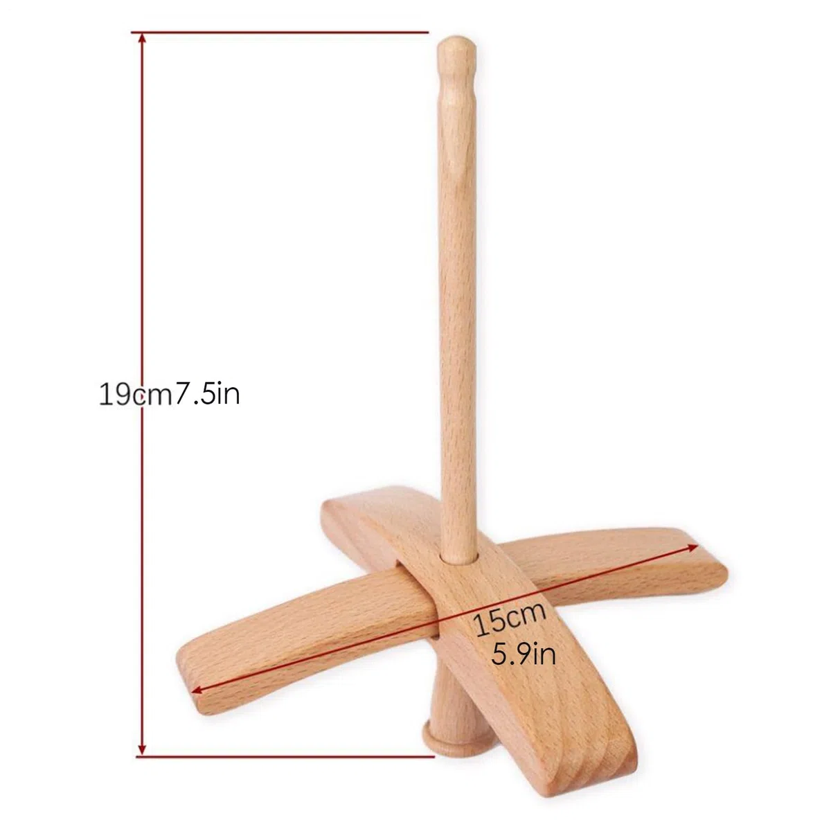 Drop Spindle Handspindel Spinnrad Zum Spinnen Für Wolle Yarn Drop Spindle Top Quirl Spin Holzspindel Kit Handspinnen Wolle Spinner Pflanzenfaser Spinnen Für Anfänger
