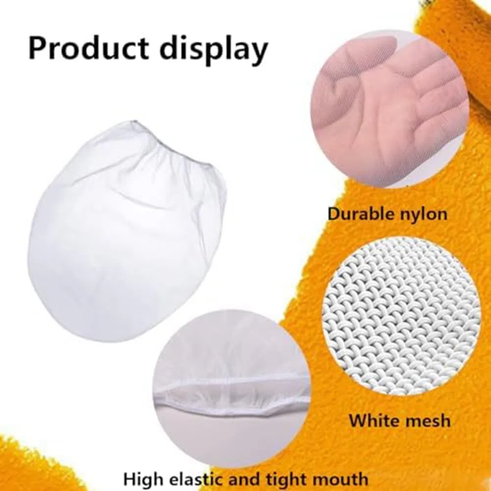26Er-Pack Farbfilterbeutel, 5 Gallonen Flex-Top-Farbfilterbeutel, Hydroponische Farbfilterbeutel für Farbgartenarbeiten