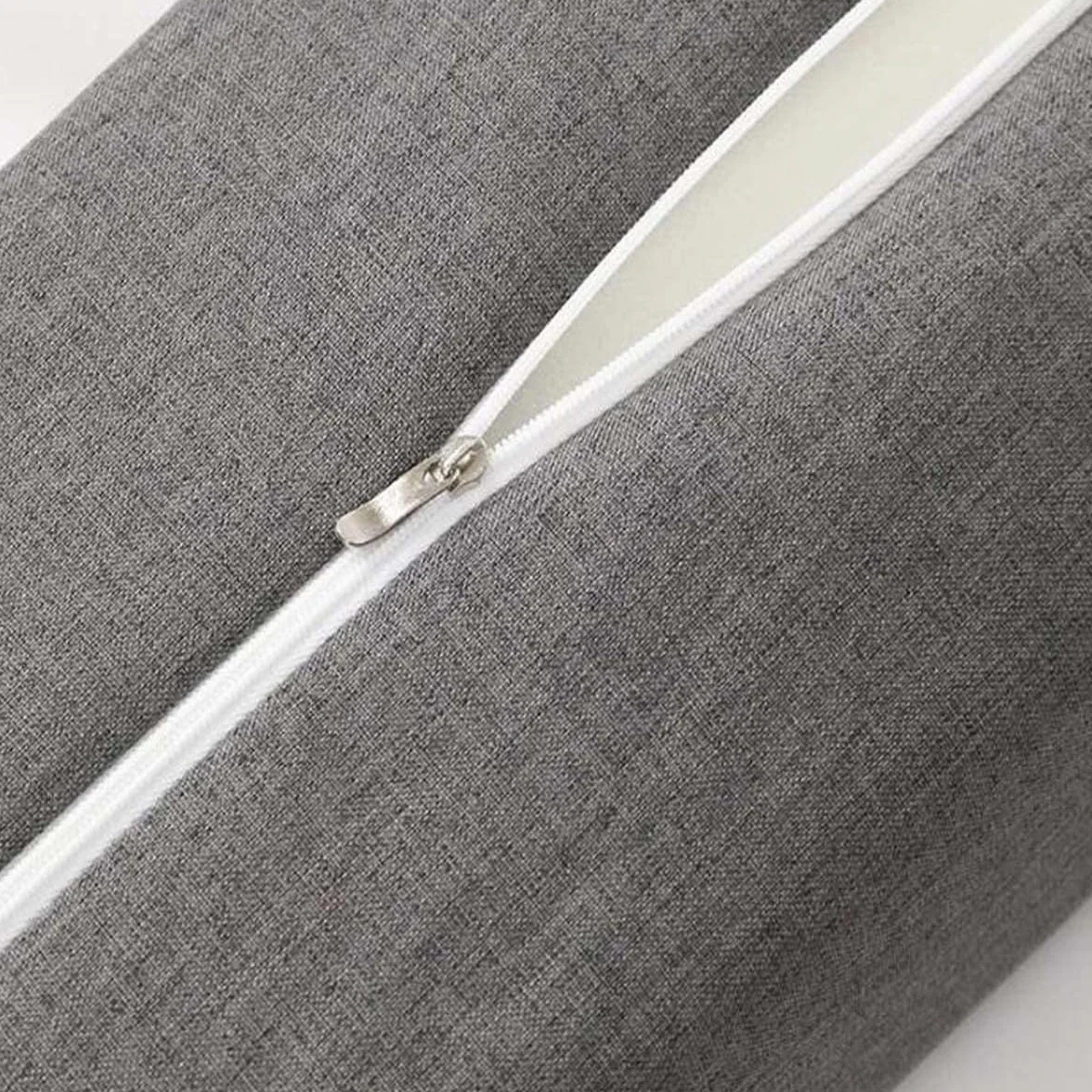 Bettlückenfüller in individueller Größe, Bettbrücken-Matratzenverlängerer-Verbinder-Füller, schließt die Lücke zwischen Kopfteil und Matratze, dicker Schaumstoff-Lückenfüller-Polster