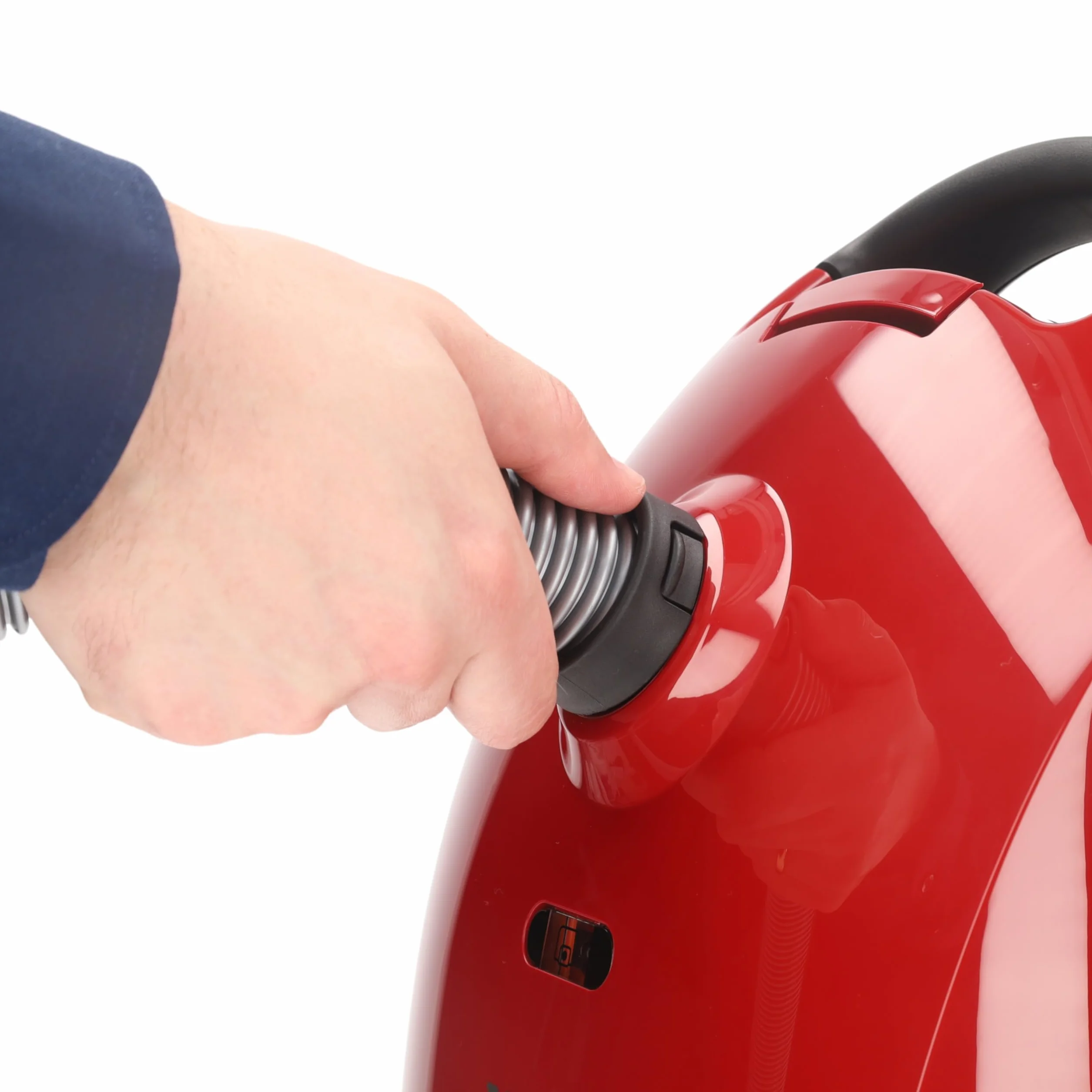 Staubsaugerschlauch für Miele Staubsauger S2, S 2111, S 2121 und S 2131 als 1,8m Komplettschlauch