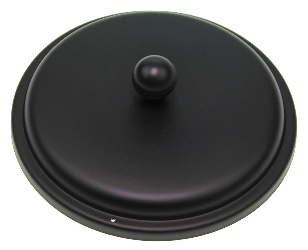 Bodum COMPONENT 01-1915-01-203PP Kunststoffdeckel zu 1915 Schwarz