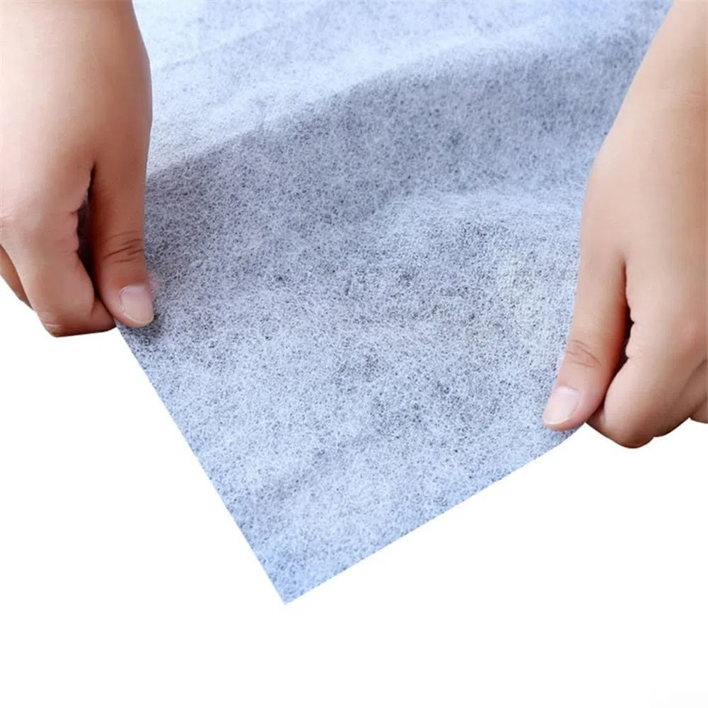 Lioaeust Klimaanlage Ersatz Filter, 50 Stück/25bags Anti-Staub Klimaanlage Outlet Filter Mesh Netzwerk Filter Reiniger für Zuhause