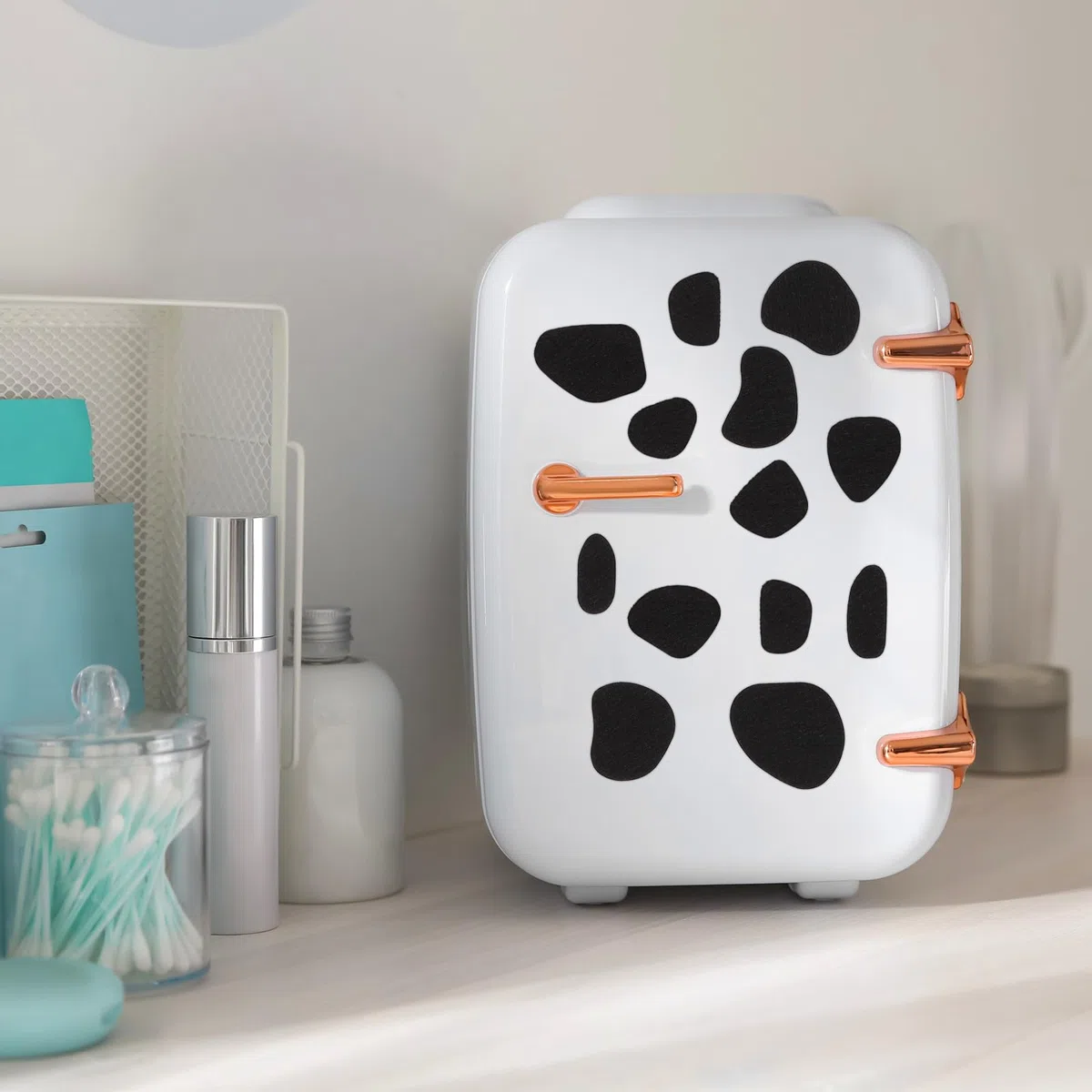 6 Bögen Filzaufkleber Selbstklebende mit Kuhmotiv, für Diy-kleidung, Kissen, Diy Filzplatten FüR Kleidung Wanddekoration Und Bastelprojekte Deko-projekte für Jungen Und Mädchen