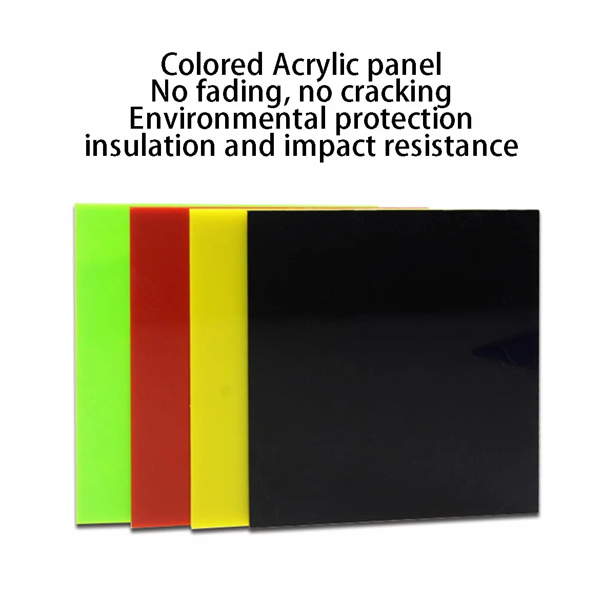 Generic Acrylglas Platten, Acryl, 7,9 x 11,8 Zoll, 200 x 300 x 5 mm, Rot, für Gravieren, Schneiden, Bedrucken, Malen und Kalligraphie, DIY-Kunstprojekte, Hochzeits- und Partybeschilderung