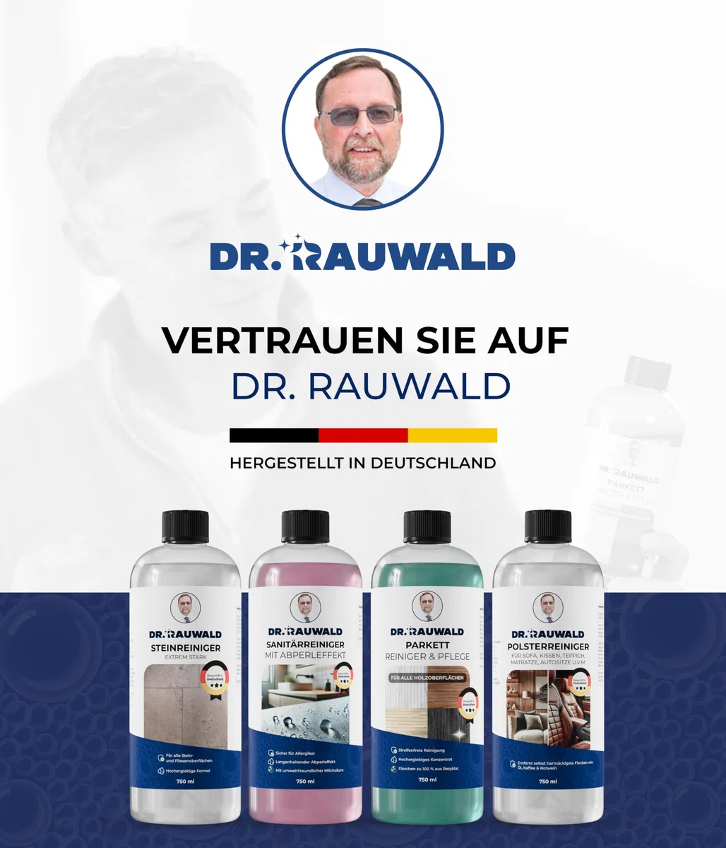 Charlott Dr. Rauwald Folienentferner Auto 300ml gegen Aufkleber & Klebereste | Lackschonend (pH-neutral) & geruchsneutral. Löst Tönungsfolie, Werbefolie & Vignetten rückstandslos in nur 15 Min.