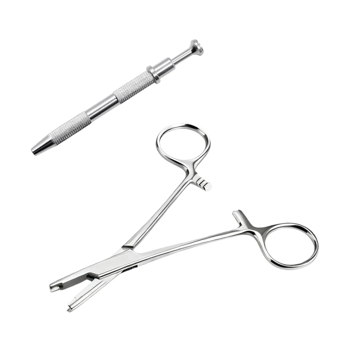 1 pcs 3 mm Piercing Zange Für Kugeln Piercing Kugel Aufdreher Piercingzange Für Kugel Zum Drehen Piecing Öffner Piecing Werkzeug Klemme Für Kugeln Und Körperteile Mit 1 Greifer Perforierwerkzeuge