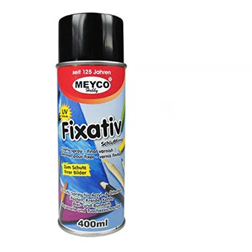 MEYCO Fixaktiv matt Bilderschutz, 400 ml