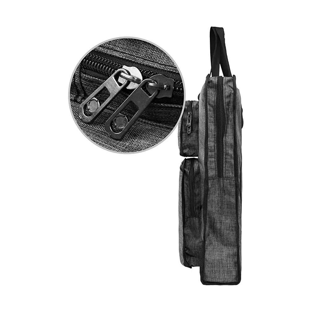 Zeichentasche A2 Transporttasche Wasserdicht A3 Kunstmappe Multifunktional Zeichnungtasche Zeichenbrett Tasche mit Griffen Malerei Kinder Künstlermappe Leicht Portfolios Aufbewahrungstasche