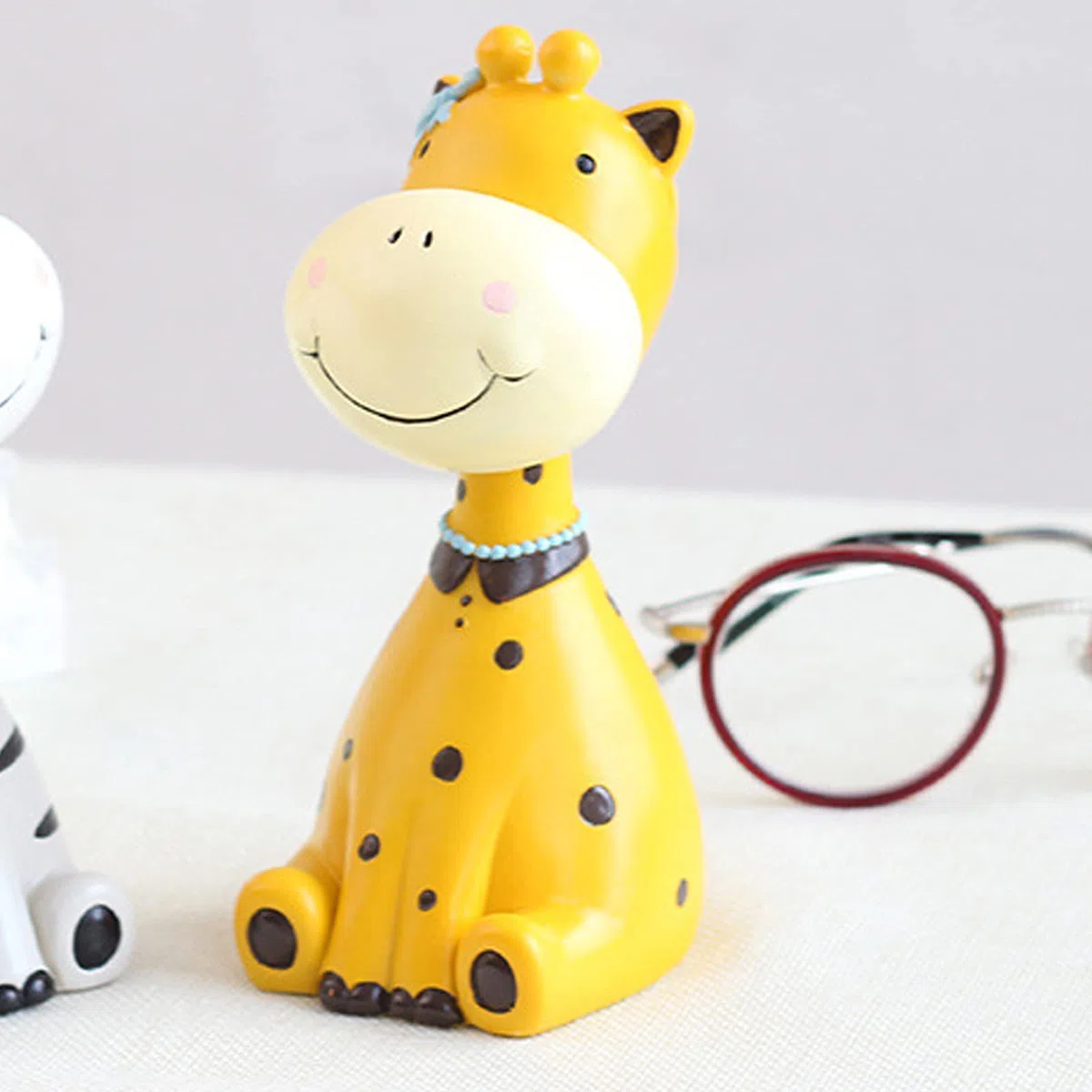 Stehen Brillenhalter Tiere Brillen Halter Brillenhalter Kinder Junge Handgemachte Brillen Halter Brillenhalter Lustig Brillenhalter Harz Tiere Schreibtisch Dekor Geschenk Dekorative Ornamente Kinder