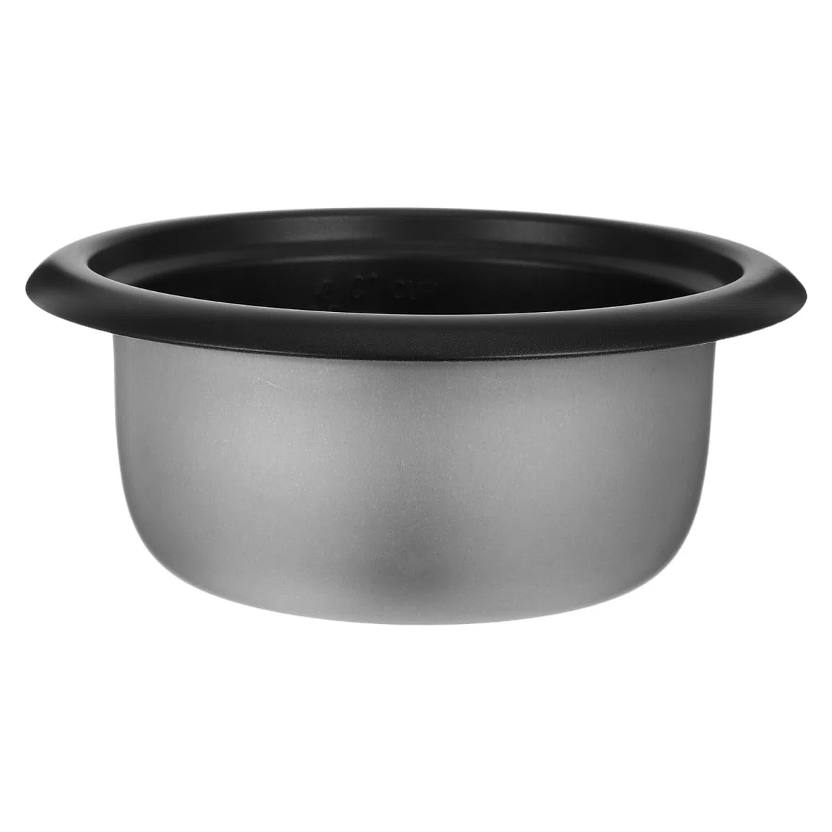 MAGICLULU Reiskocher Innentopf 1.5L Antihaftbeschichteter Ersatz Kochtopf Für Reiskocher Austauschbarer Innenkochtopf Ideal Zum Reiskochen Und Kuchenbacken