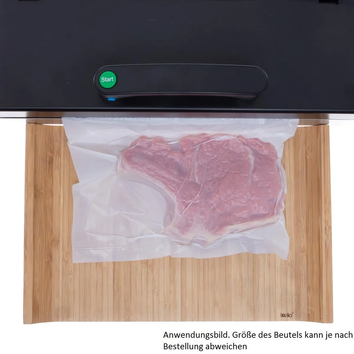 Dry Aging Reifebeutel, Membranreifebeutel, Dry Aged Beef, 25 x 300 cm (3 m Rolle)