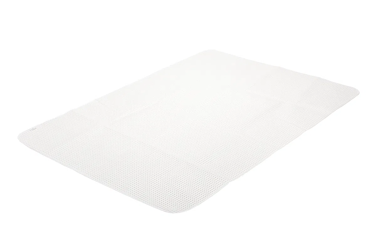 TAURO Noppen Matratzenschoner 140x200 cm | Rutschhemmend Matratzenunterlage atmungsaktiv | Filz-Schoner mit Noppen für Lattenrost | Schutz vor Abrieb & Verschmutzung