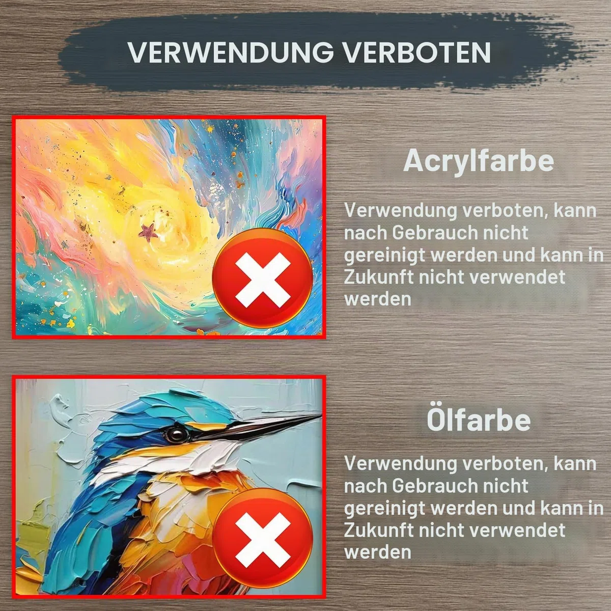 5*7 und 8*10 Zoll Gel-Druckplatte, wasserdichte und waschbare Gelplatten zum Drucken mit Presse Gummi,, geeignet für die Herstellung von Karten, Kunst und Handwerk, Tagebuch, Heimdekoration