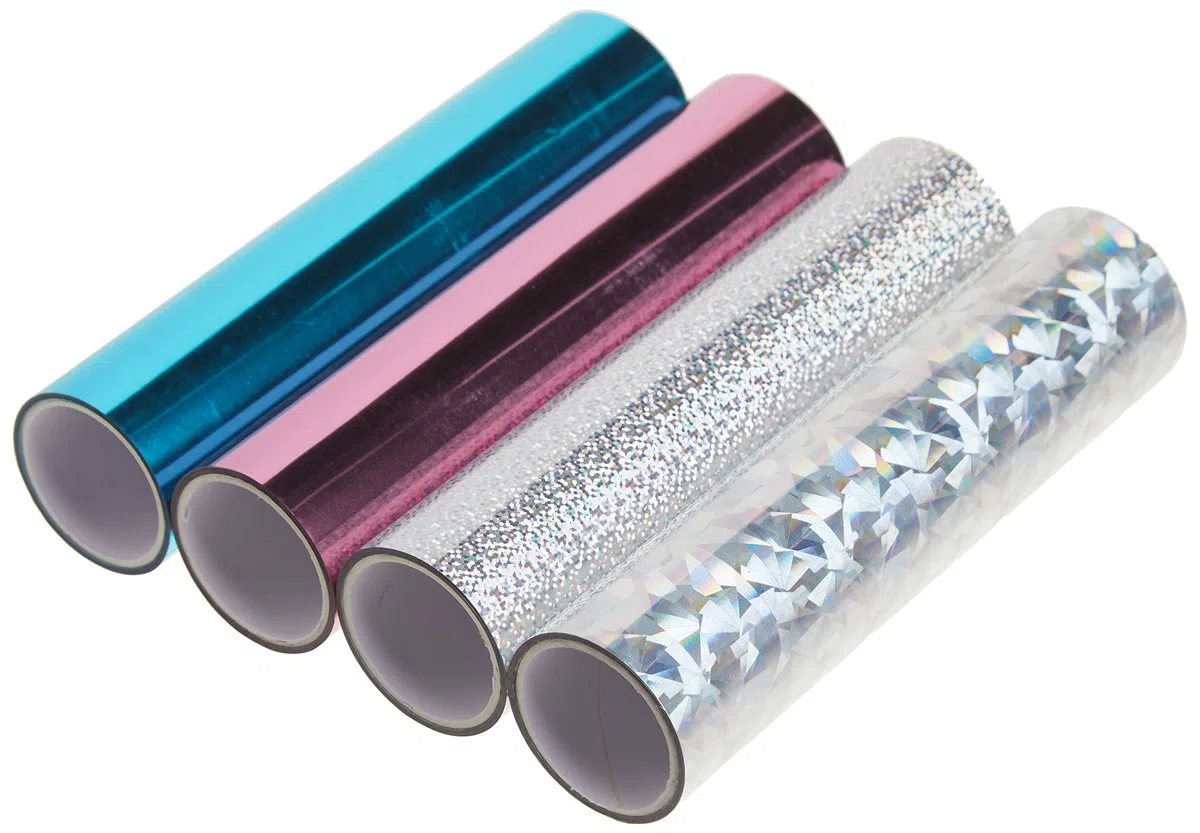 Spellbinders Glimmer Hot Foil, mehrfarbig, 12,7 cm x 4,57 m