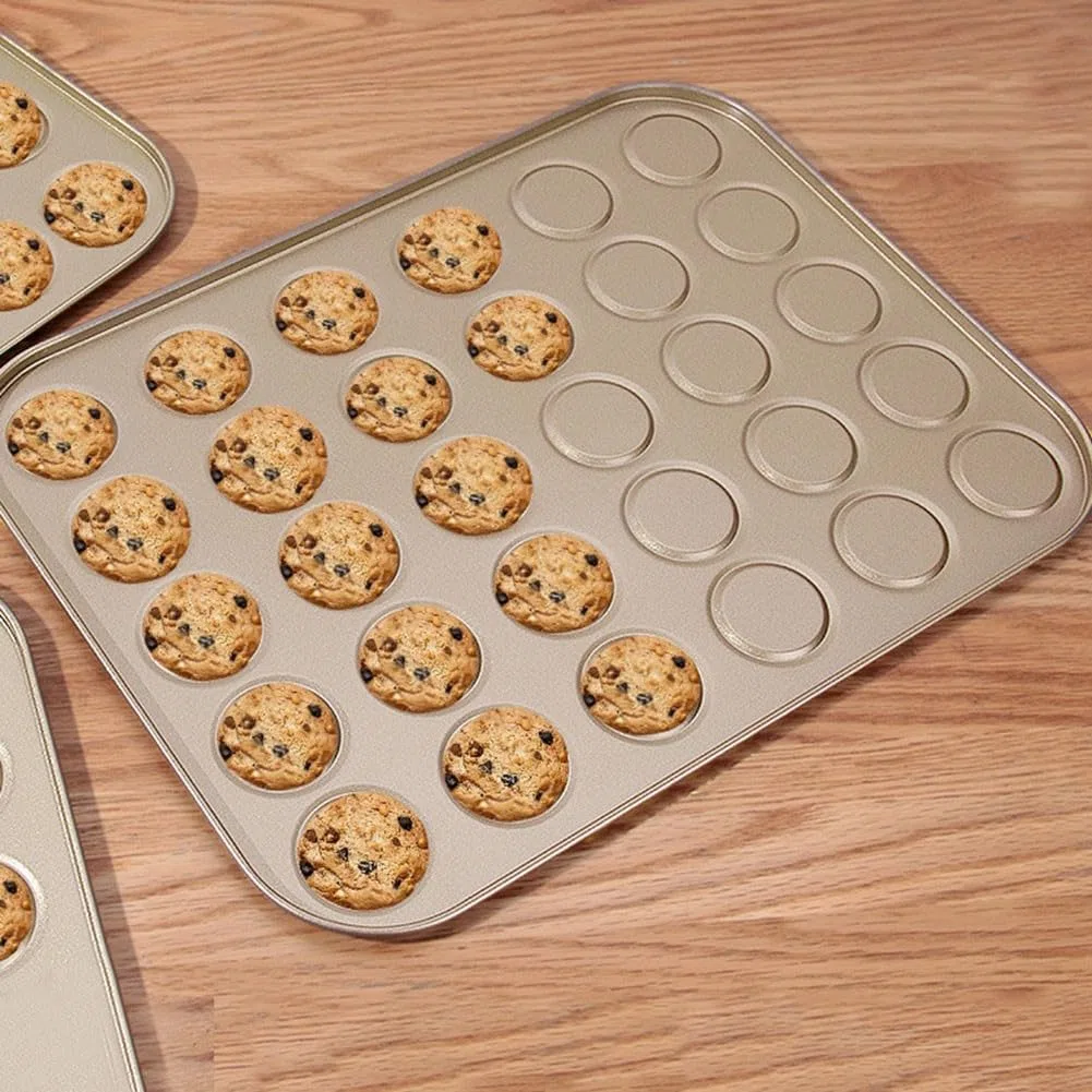 Macaron Backmatte, 30 Löcher, DIY Schokolade Gebäck Keks Macaron Backblech Ofen Backformen Blech Matte Bakeware Backwerkzeuge